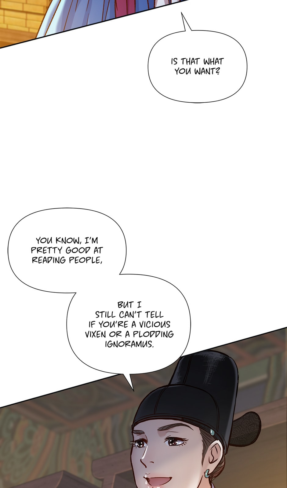 The Red Sleeve Chapter 43 page 48 - 