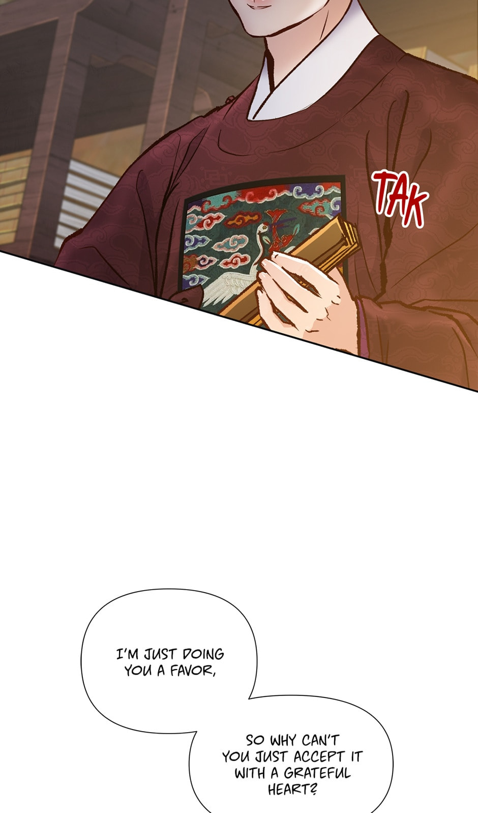 The Red Sleeve Chapter 43 page 49 - 