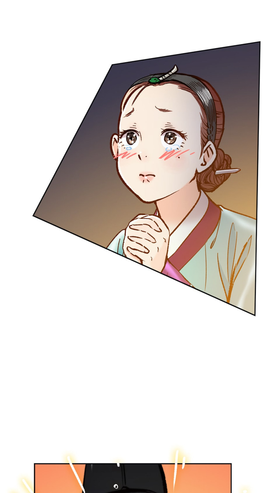 The Red Sleeve Chapter 43 page 6 - 