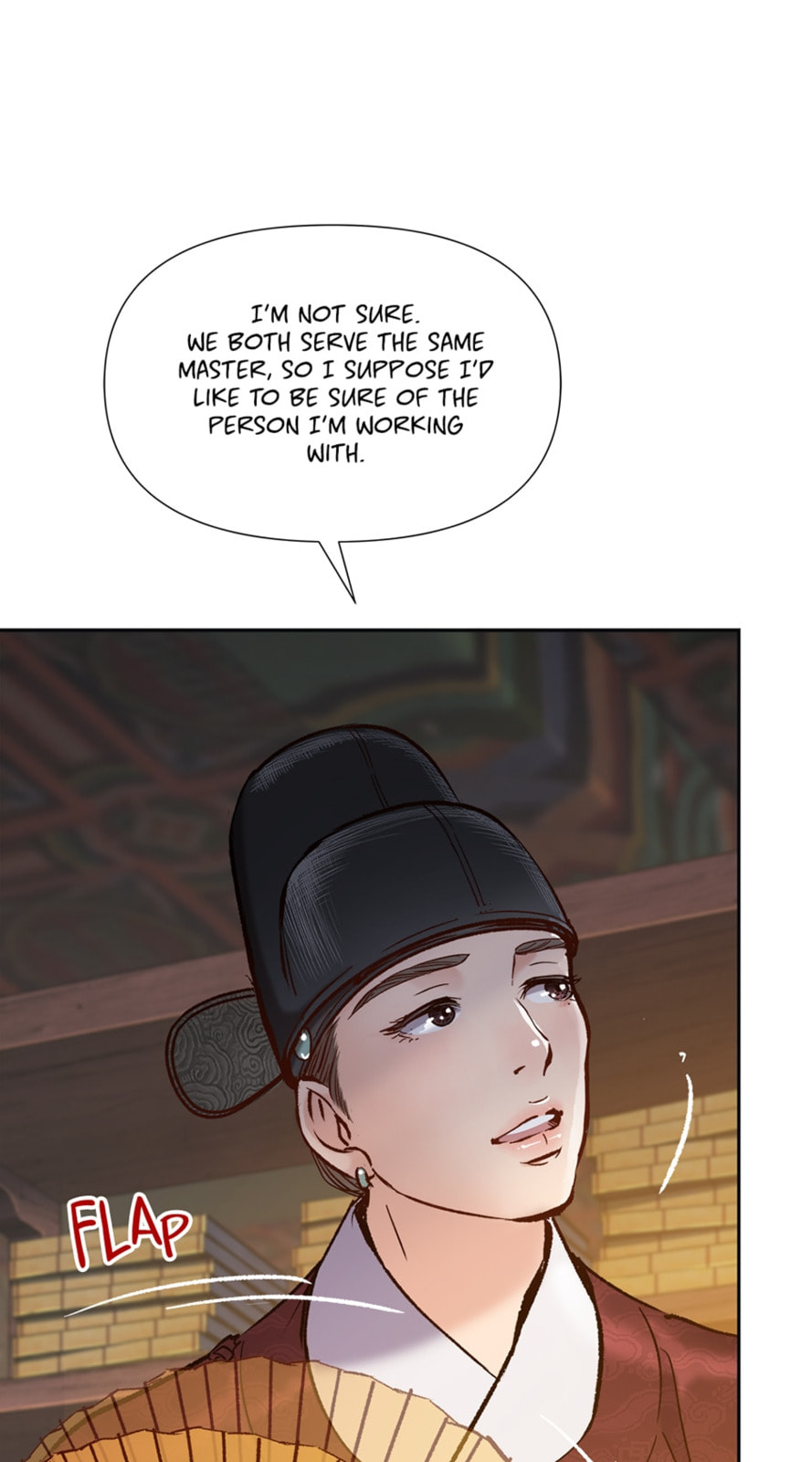 The Red Sleeve Chapter 43 page 52 - 