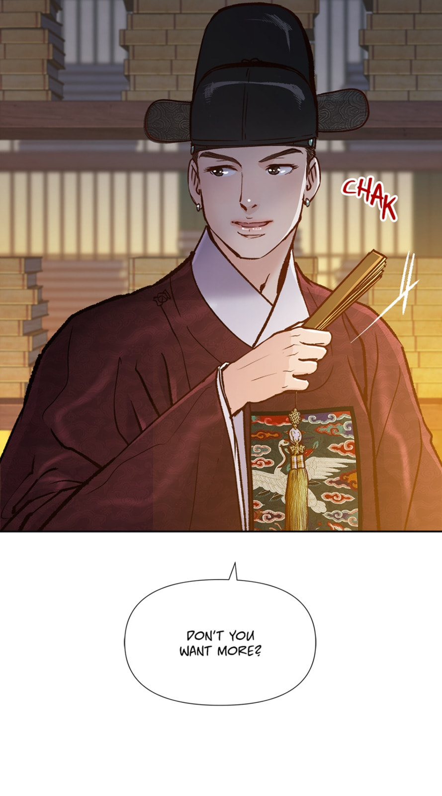 The Red Sleeve Chapter 43 page 58 - 