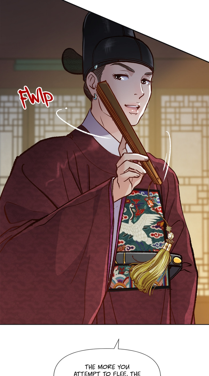 The Red Sleeve Chapter 43 page 61 - 