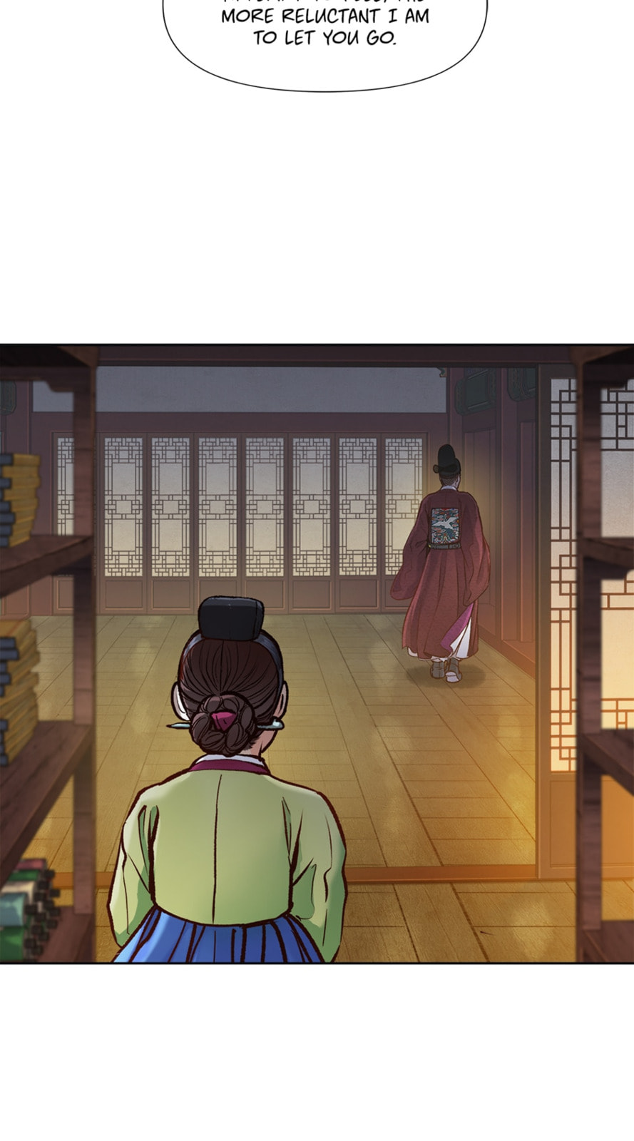 The Red Sleeve Chapter 43 page 62 - 
