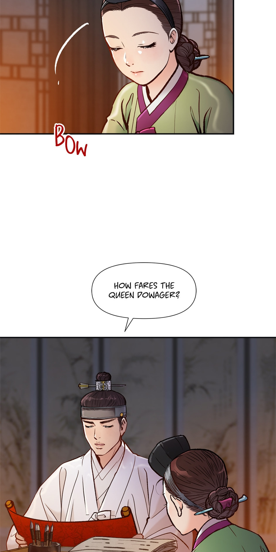The Red Sleeve Chapter 43 page 68 - 