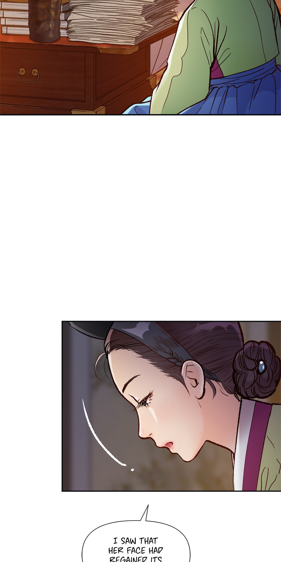 The Red Sleeve Chapter 43 page 69 - 