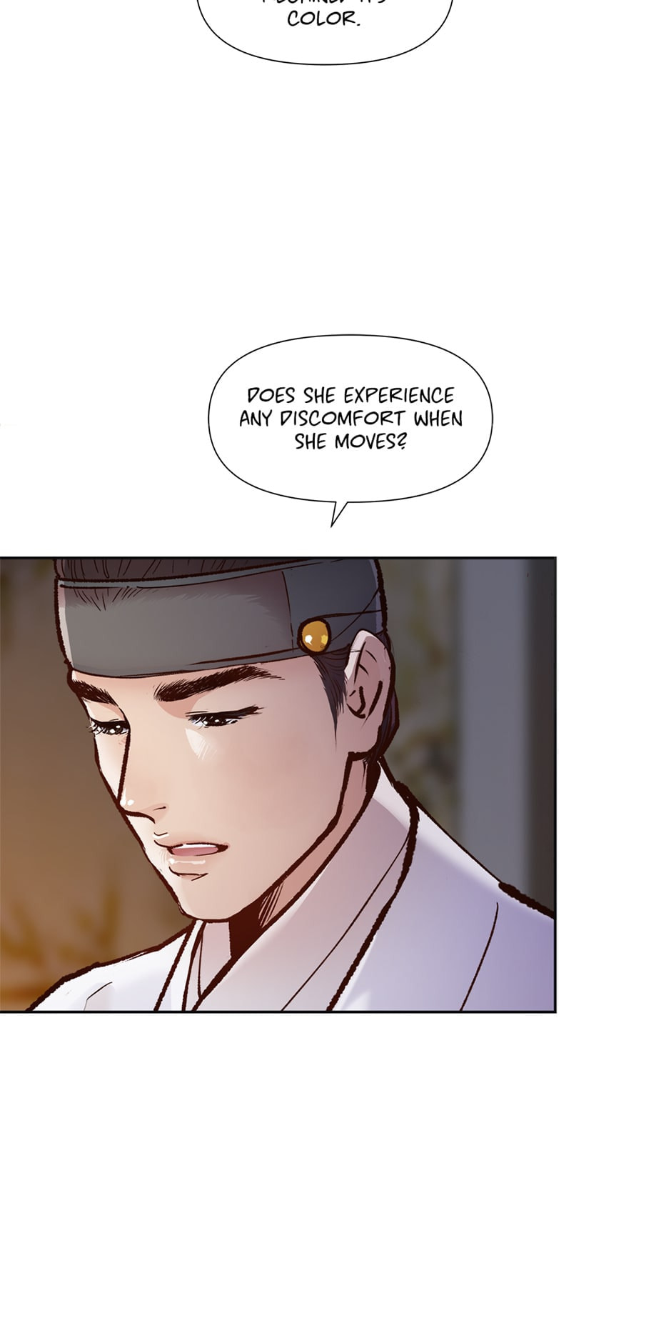 The Red Sleeve Chapter 43 page 70 - 