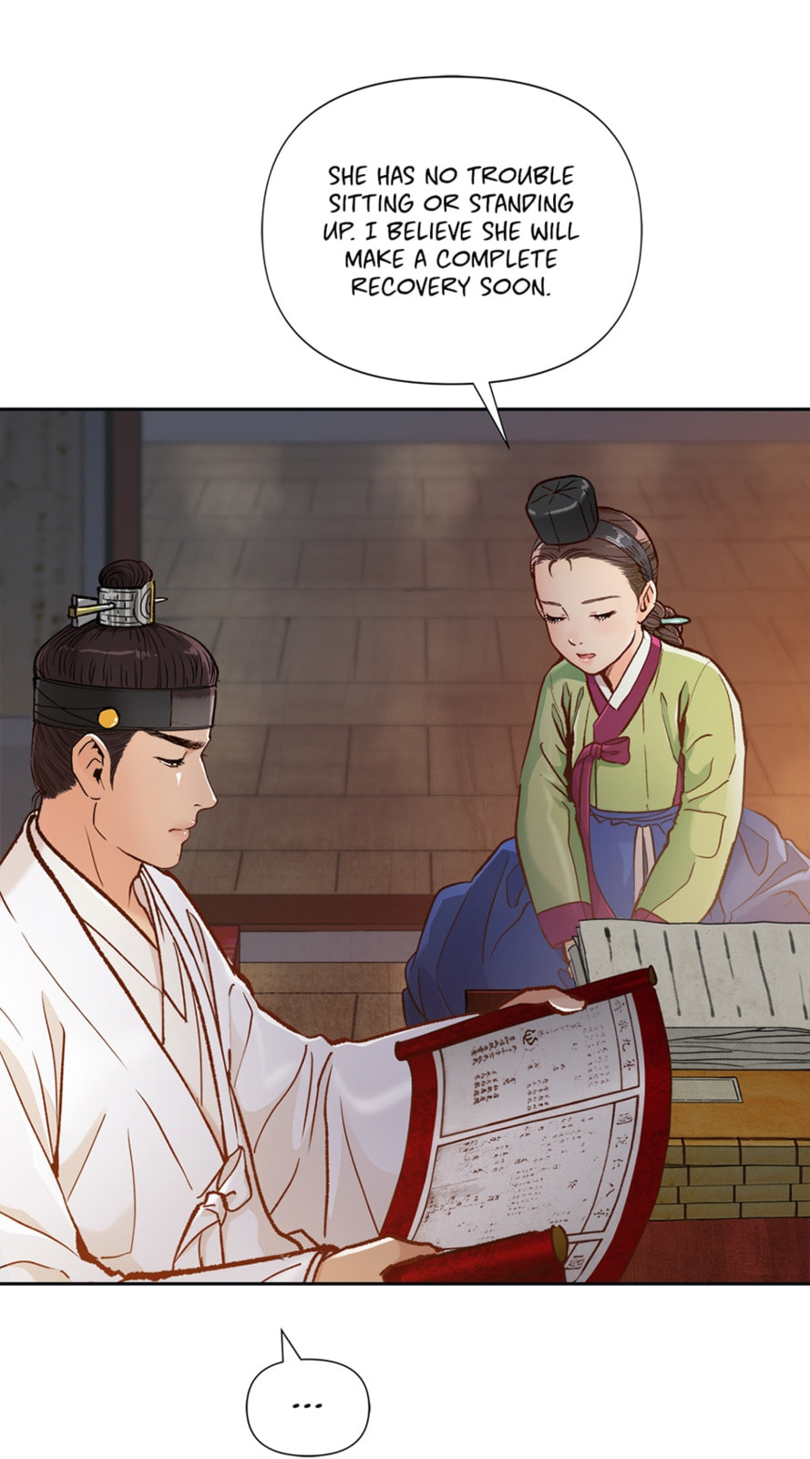 The Red Sleeve Chapter 43 page 71 - 