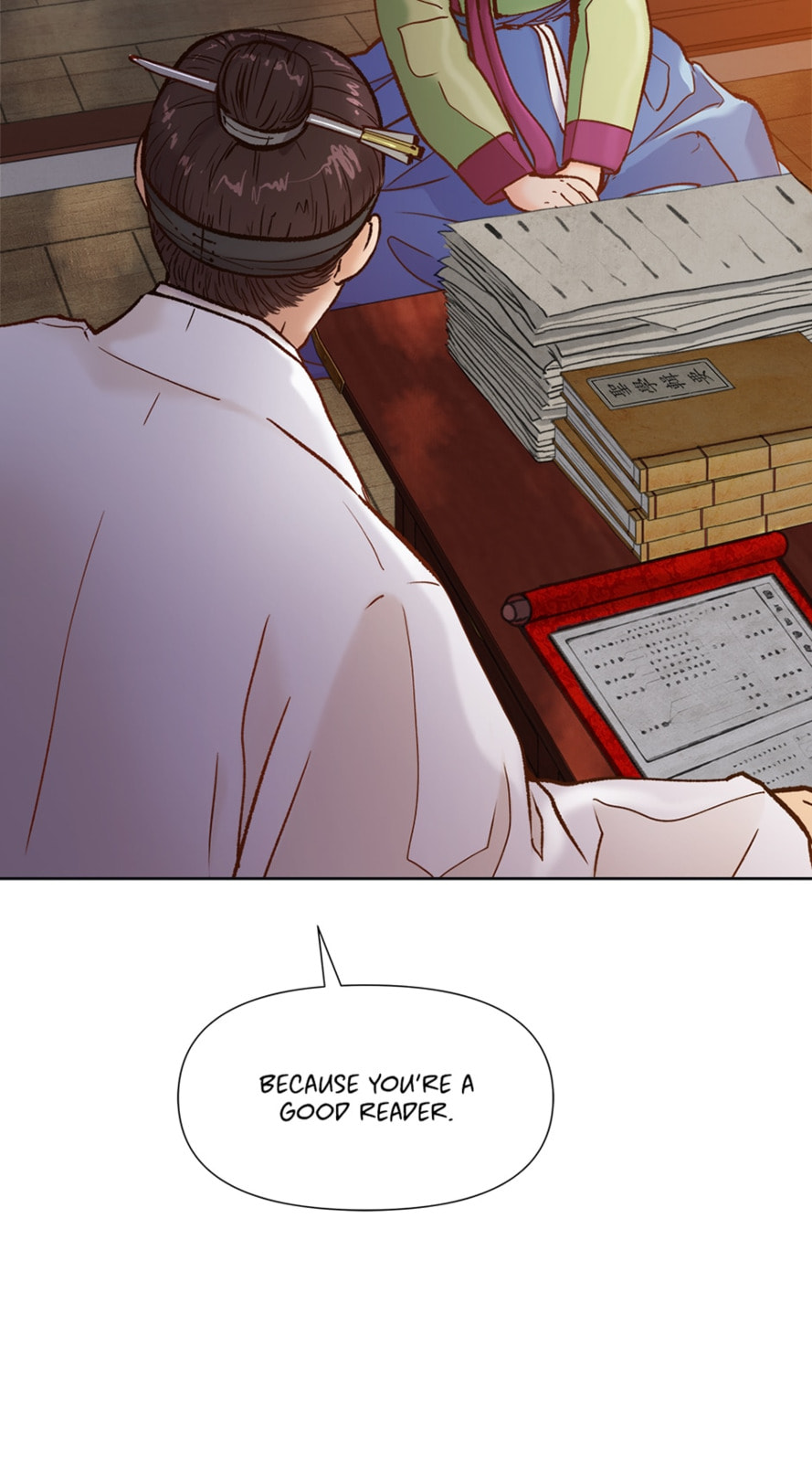 The Red Sleeve Chapter 43 page 78 - 