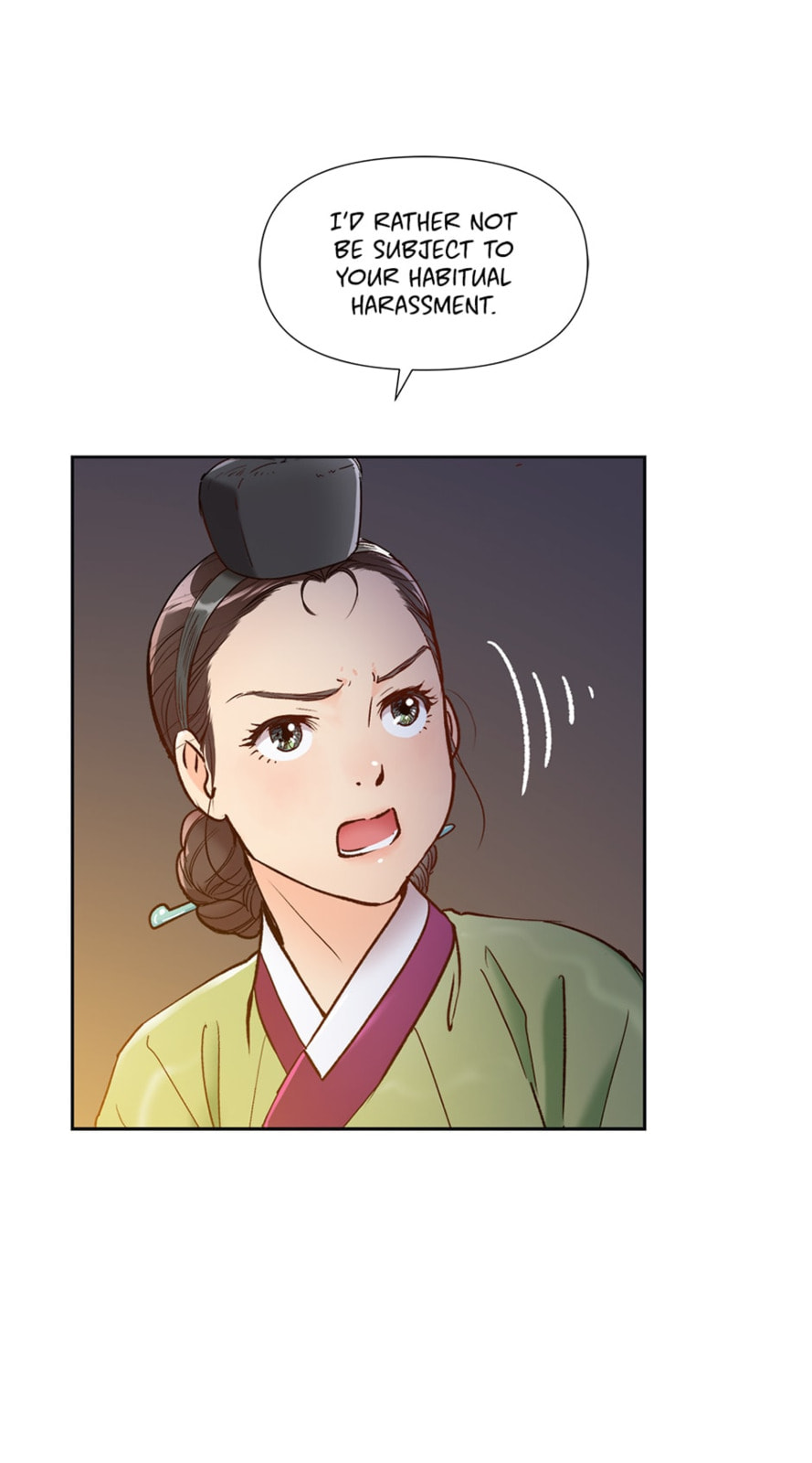 The Red Sleeve Chapter 43 page 9 - 