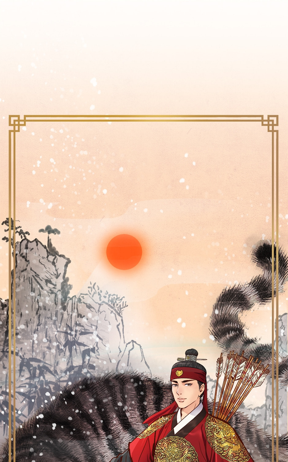 The Red Sleeve Chapter 43 page 83 - 