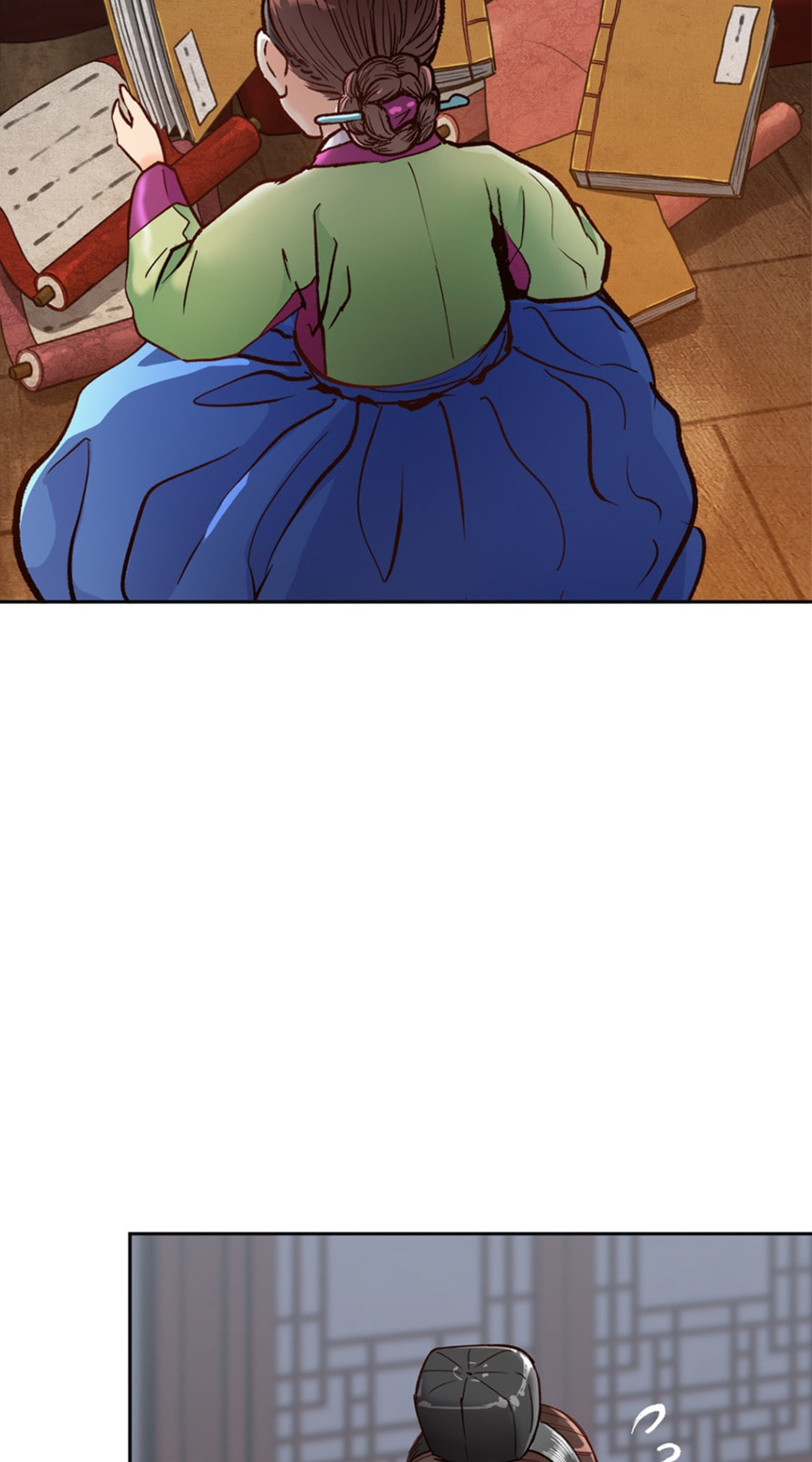 The Red Sleeve Chapter 44 page 12 - 