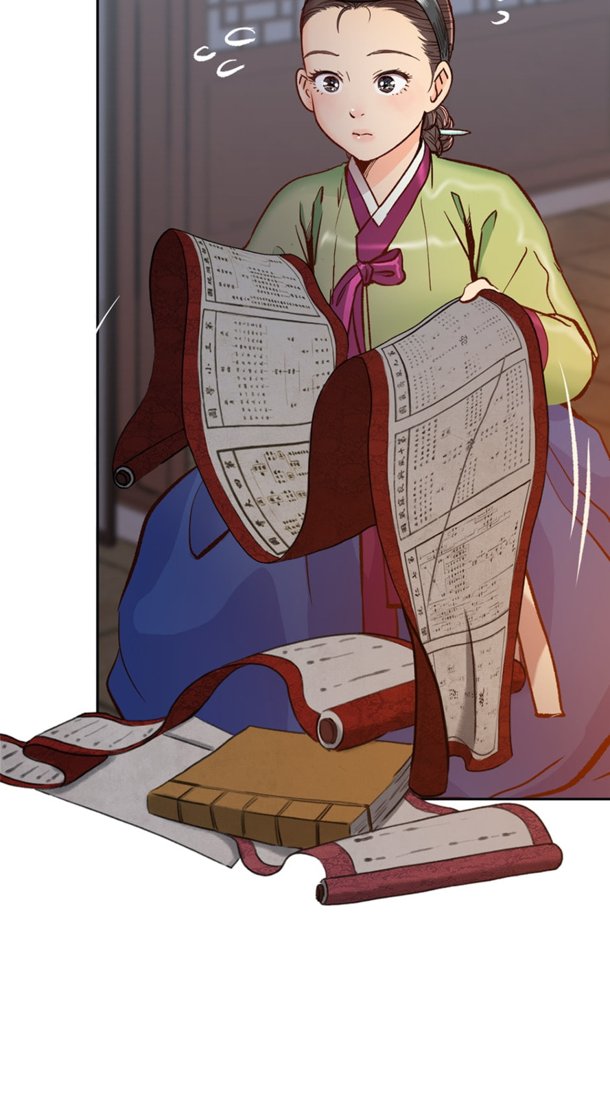 The Red Sleeve Chapter 44 page 13 - 