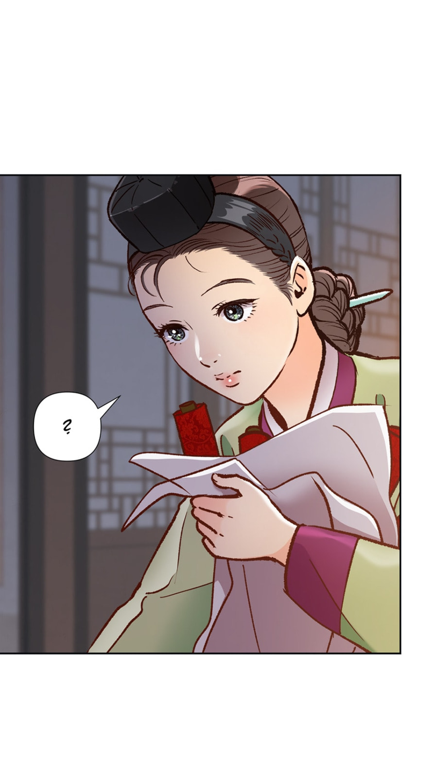 The Red Sleeve Chapter 44 page 14 - 