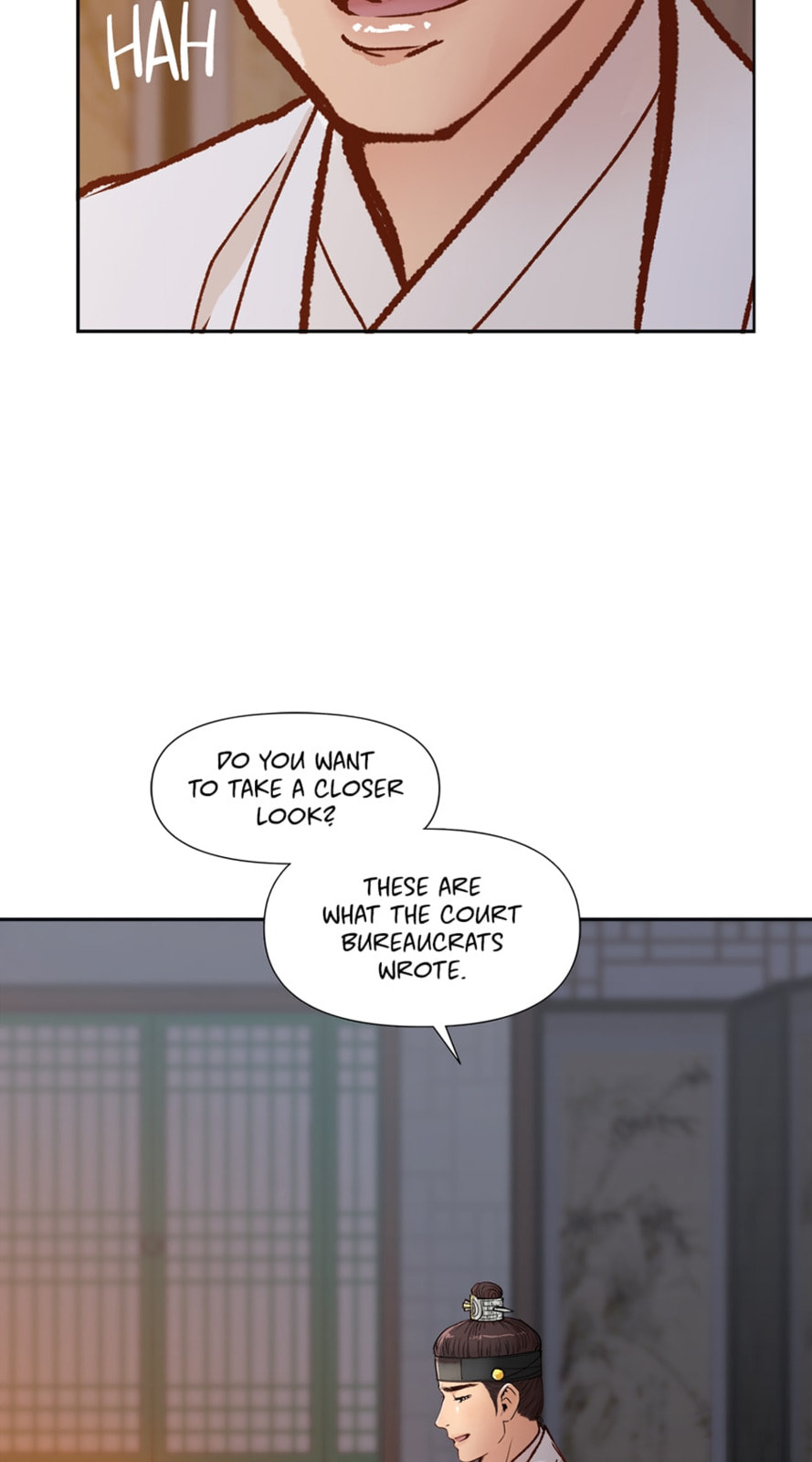 The Red Sleeve Chapter 44 page 20 - 