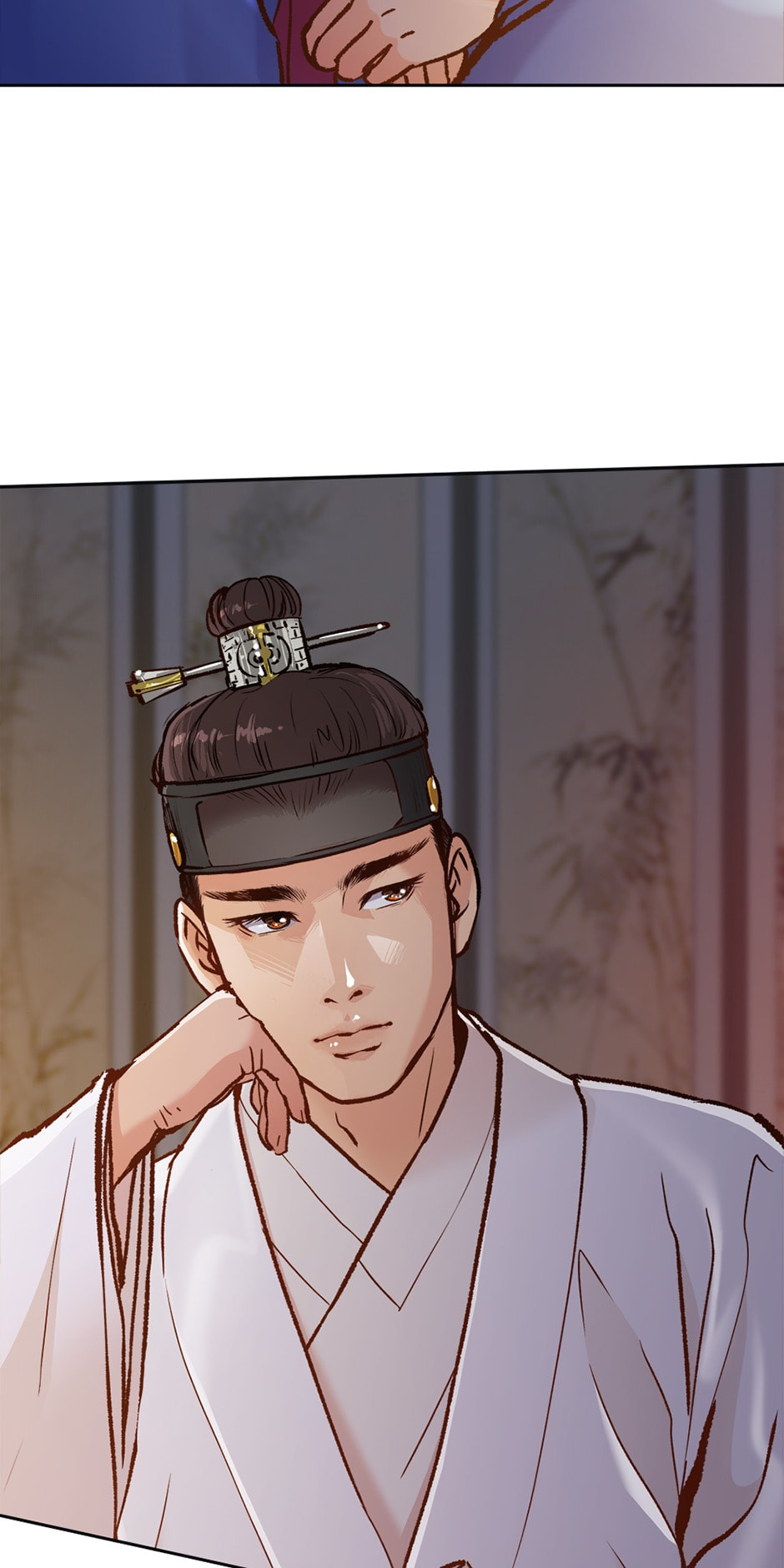 The Red Sleeve Chapter 44 page 3 - 