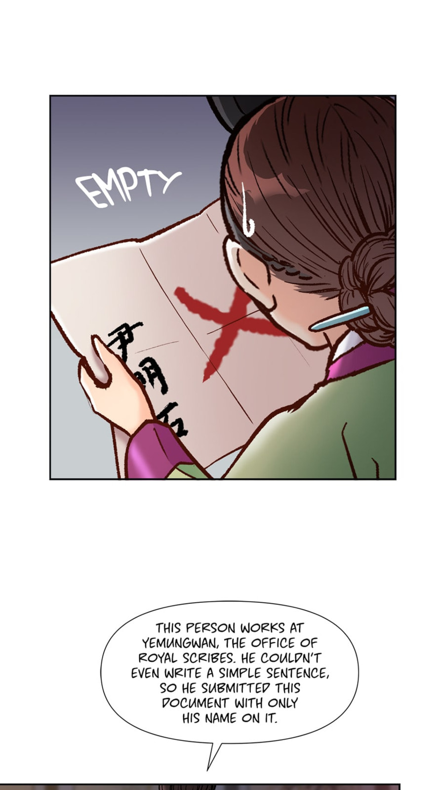 The Red Sleeve Chapter 44 page 22 - 