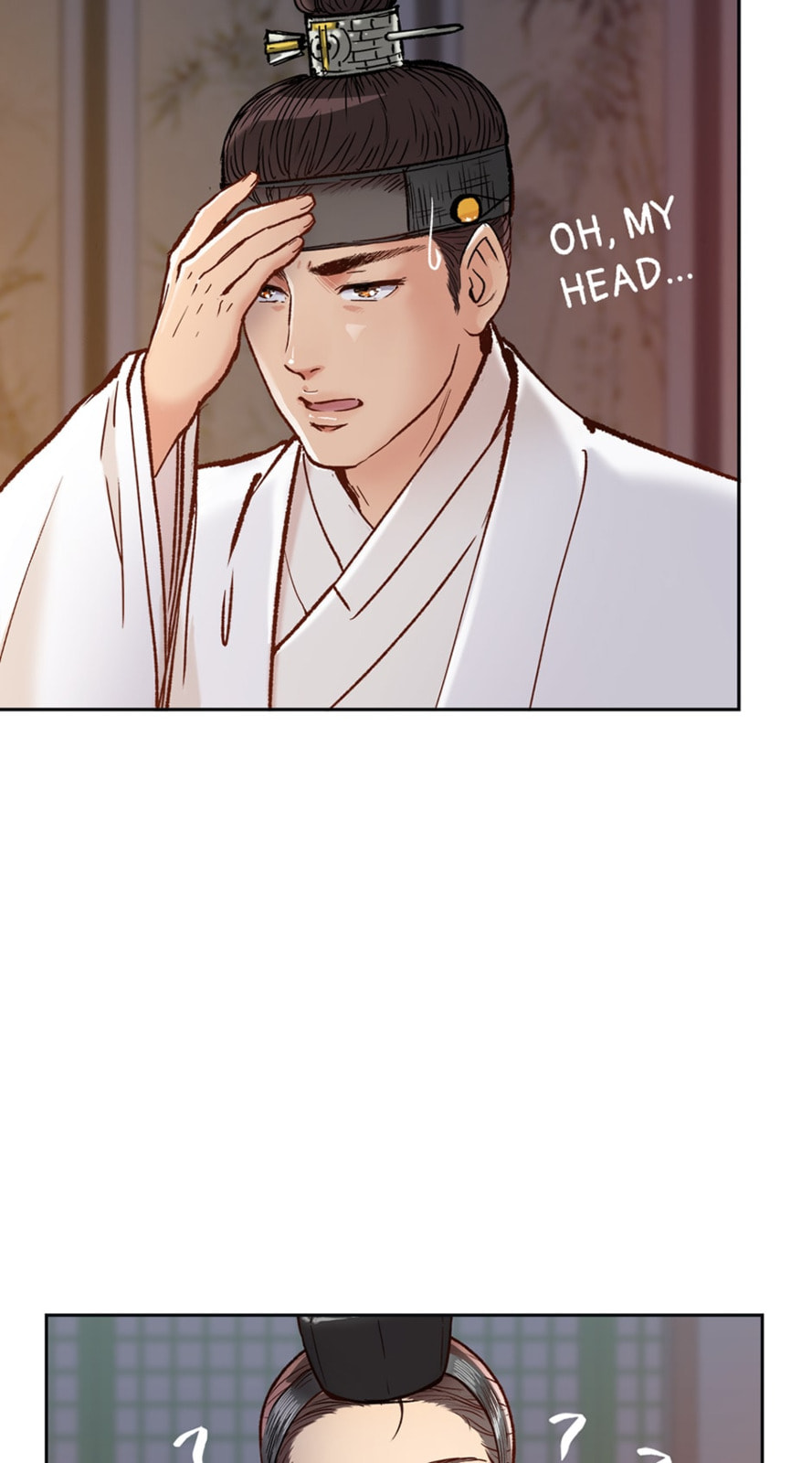 The Red Sleeve Chapter 44 page 23 - 