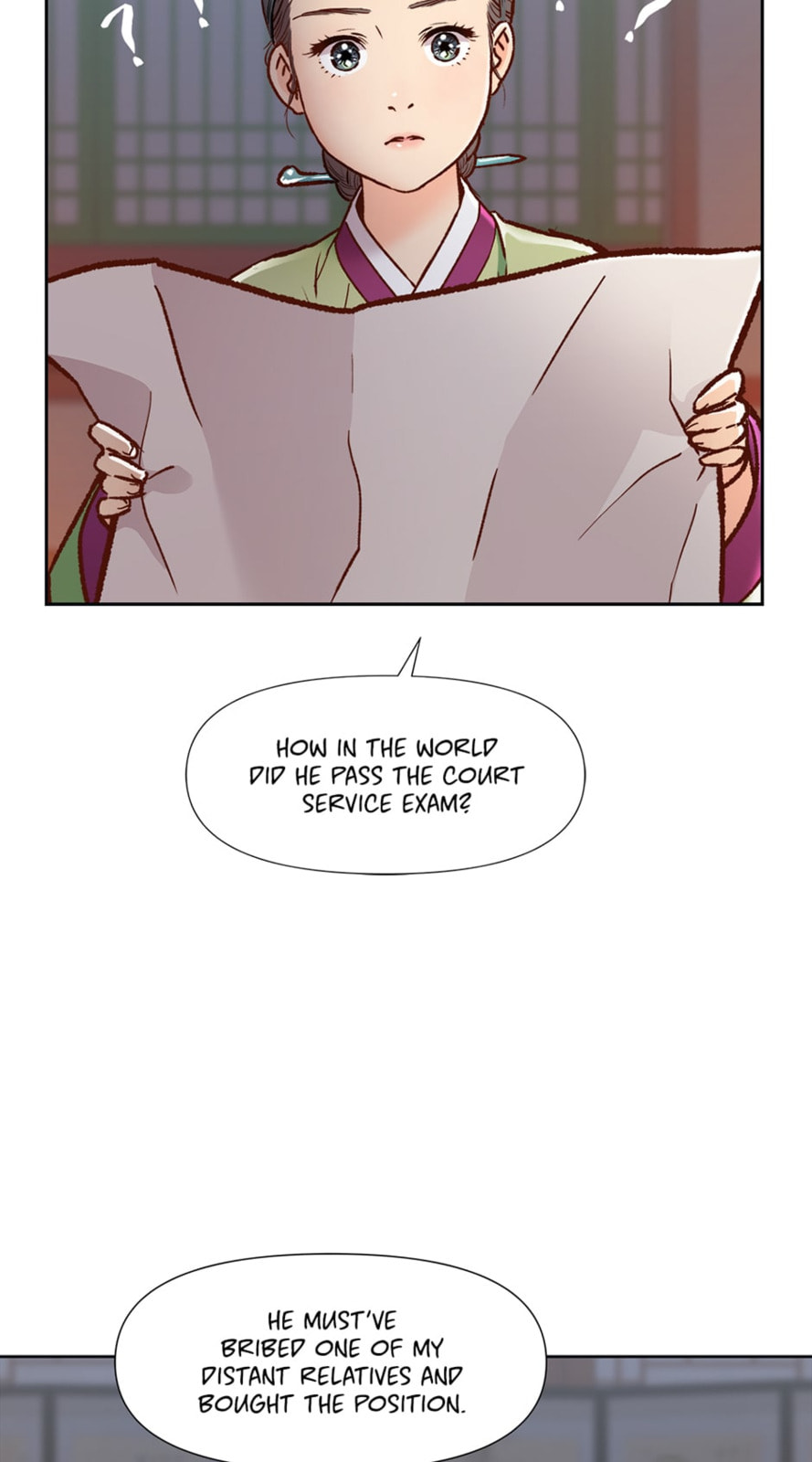 The Red Sleeve Chapter 44 page 24 - 