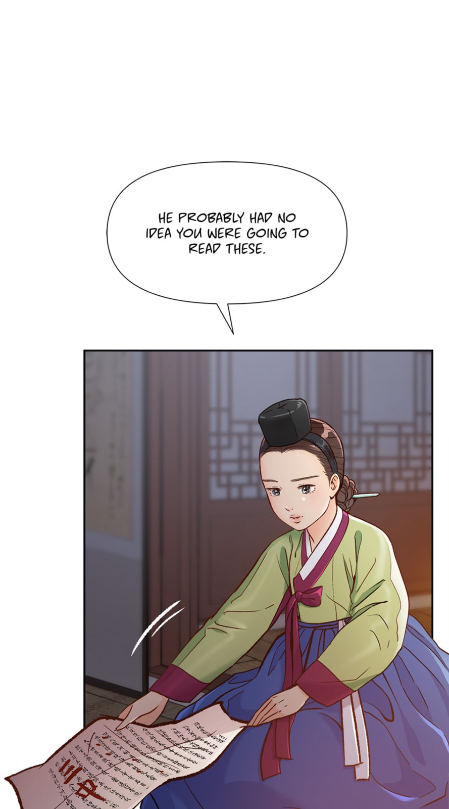 The Red Sleeve Chapter 44 page 26 - 