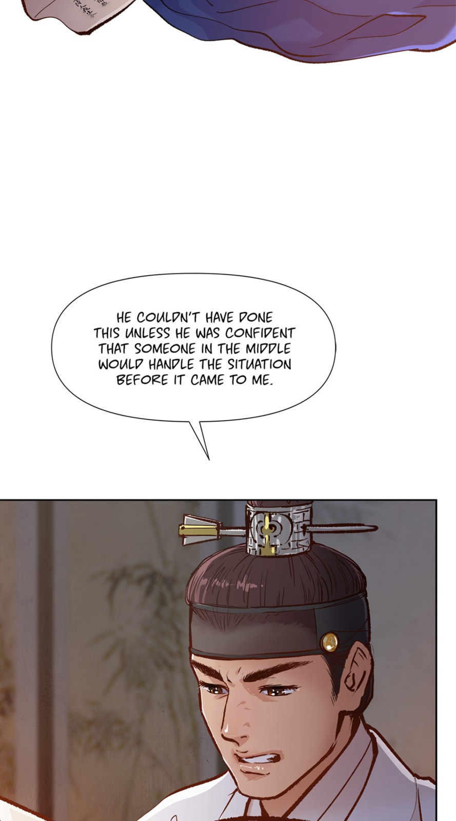 The Red Sleeve Chapter 44 page 27 - 