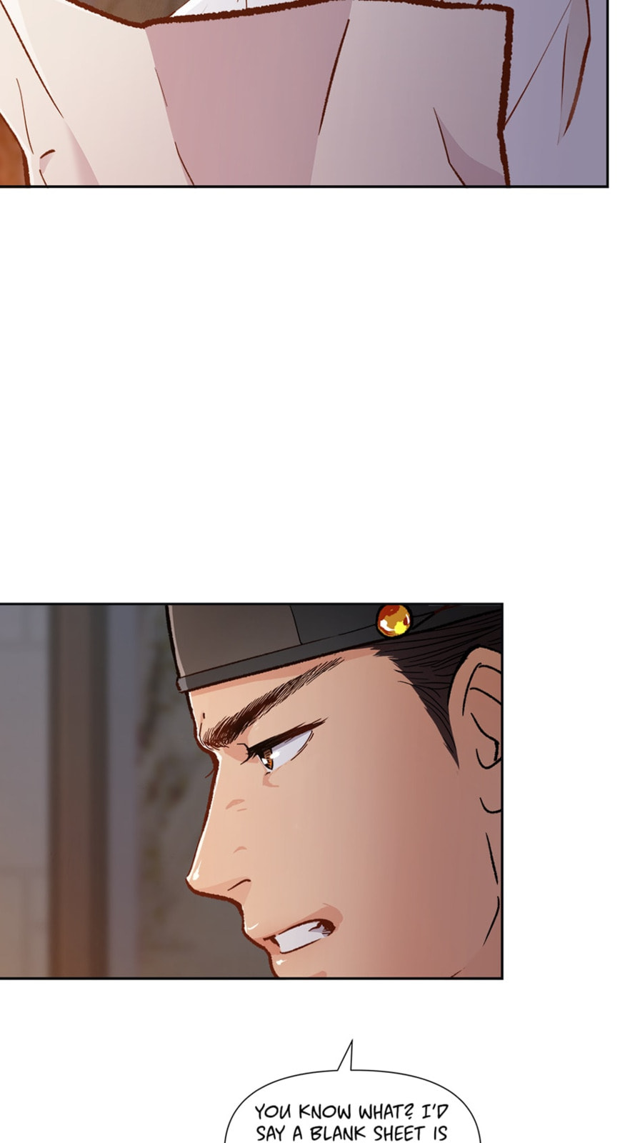 The Red Sleeve Chapter 44 page 28 - 