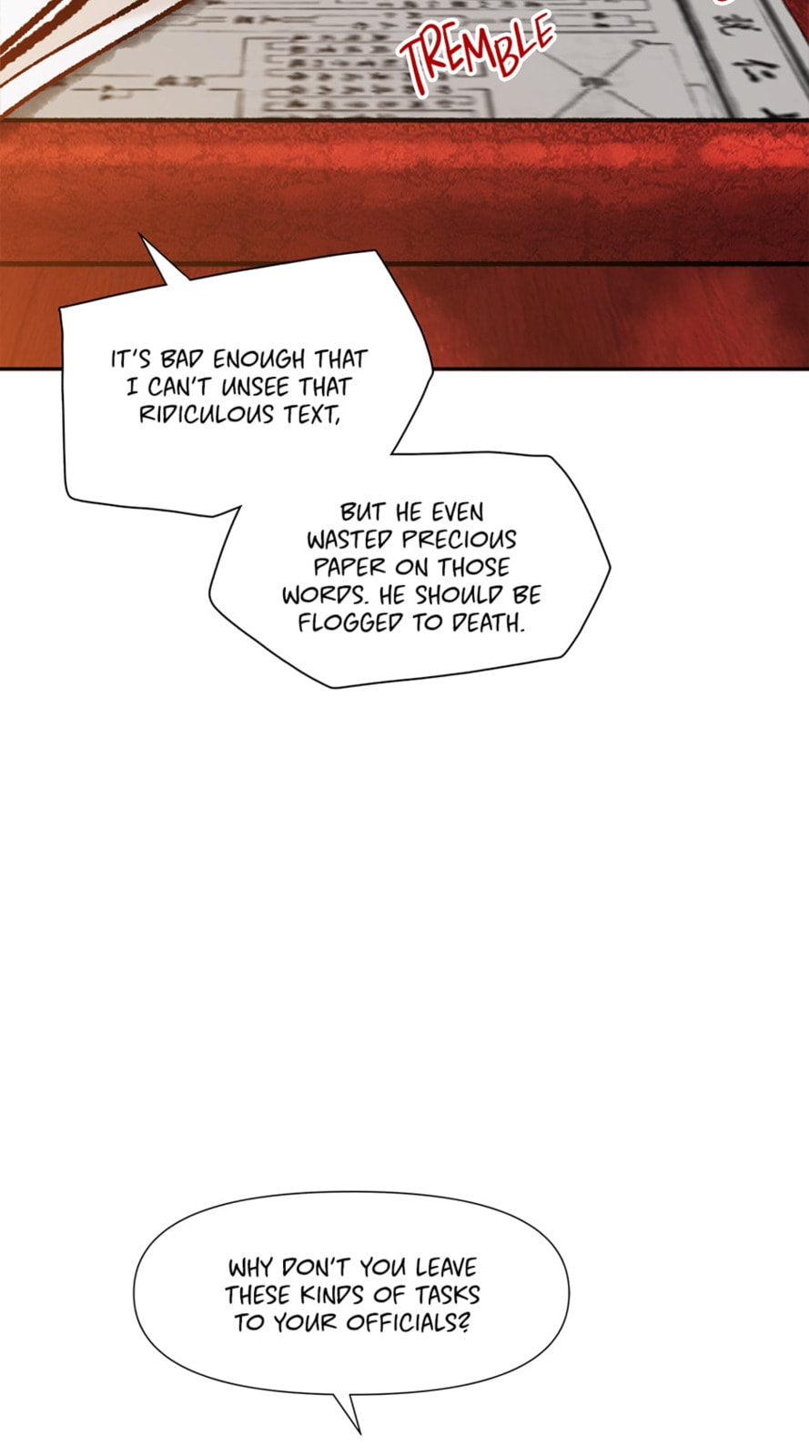 The Red Sleeve Chapter 44 page 32 - 