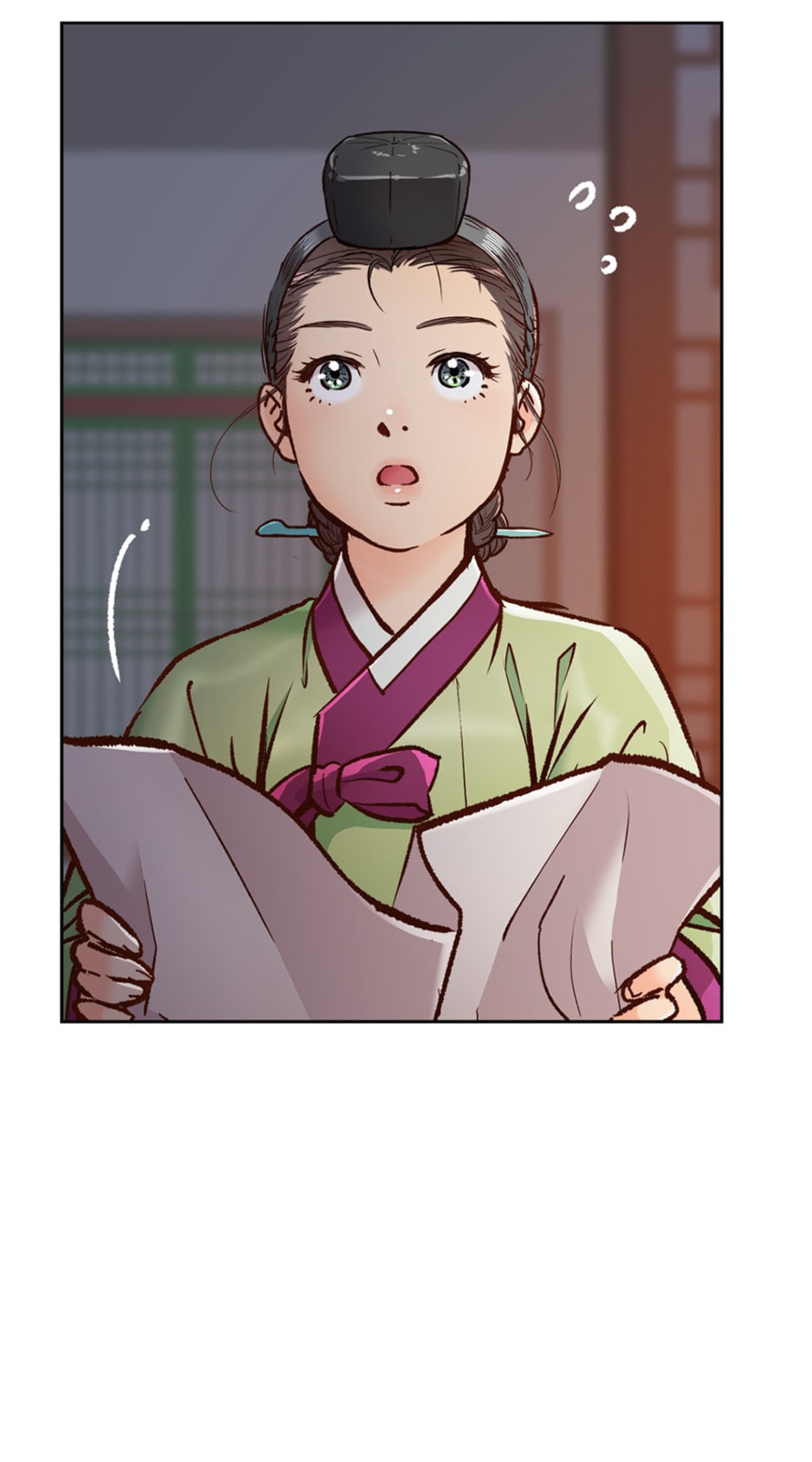 The Red Sleeve Chapter 44 page 33 - 