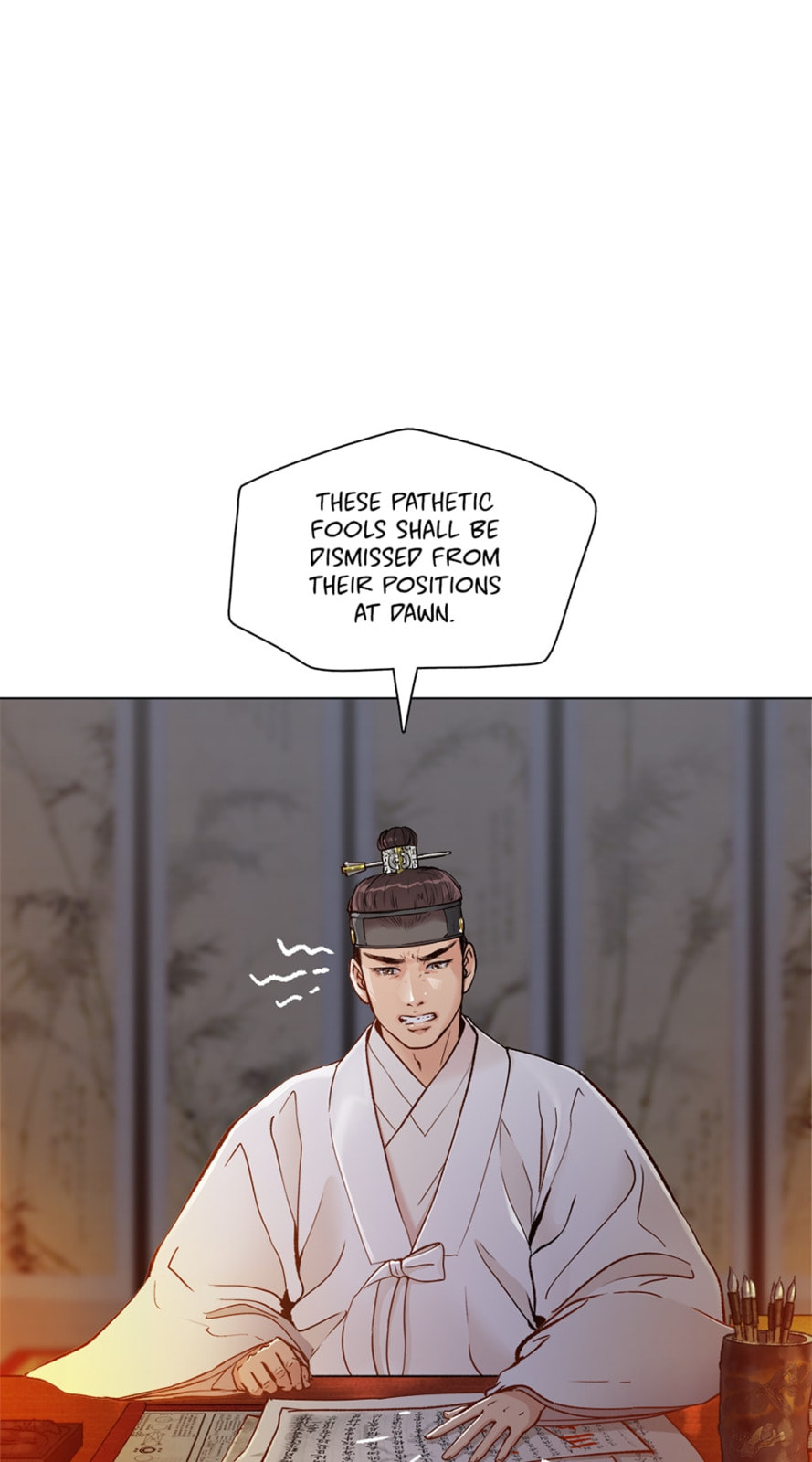 The Red Sleeve Chapter 44 page 38 - 