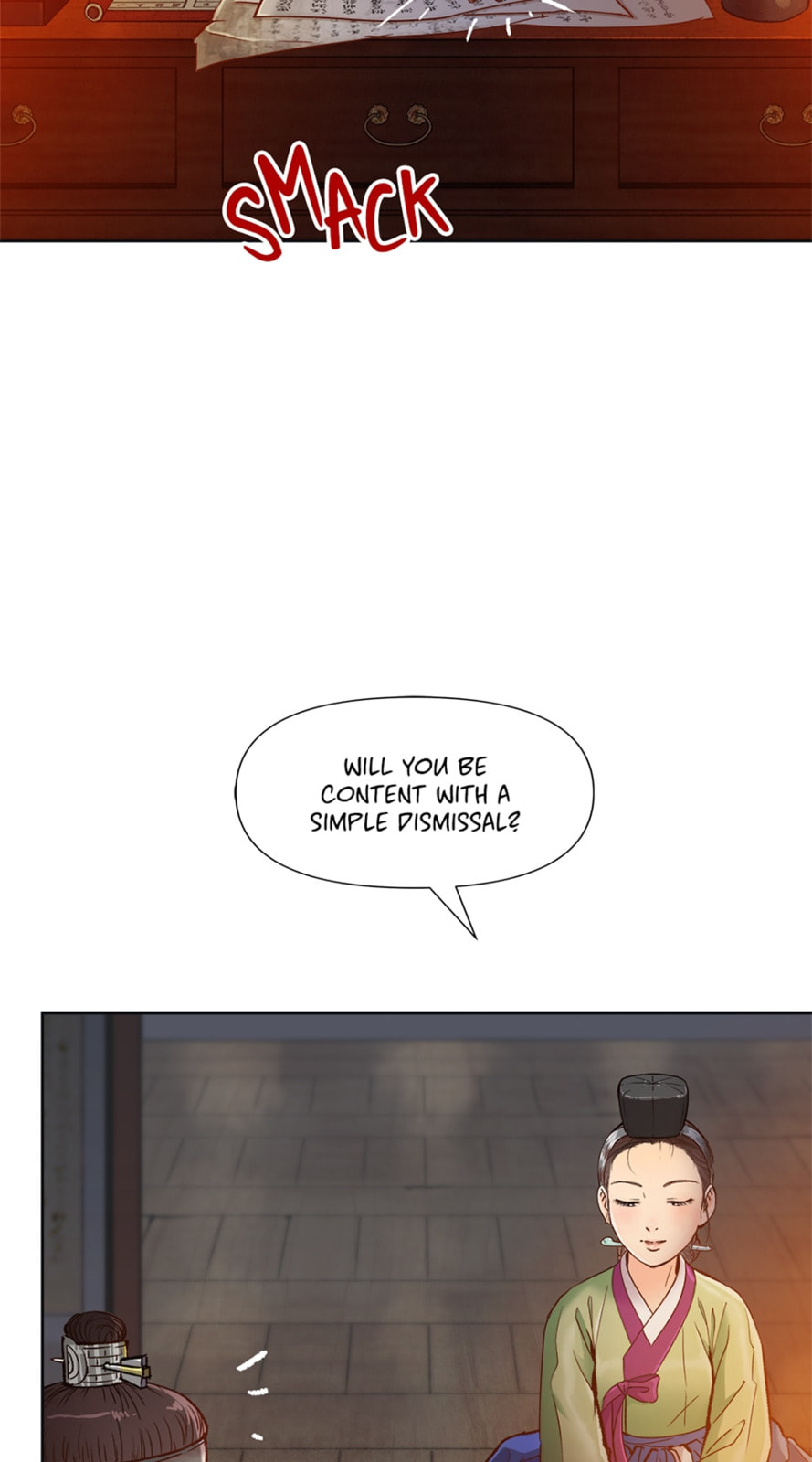 The Red Sleeve Chapter 44 page 39 - 