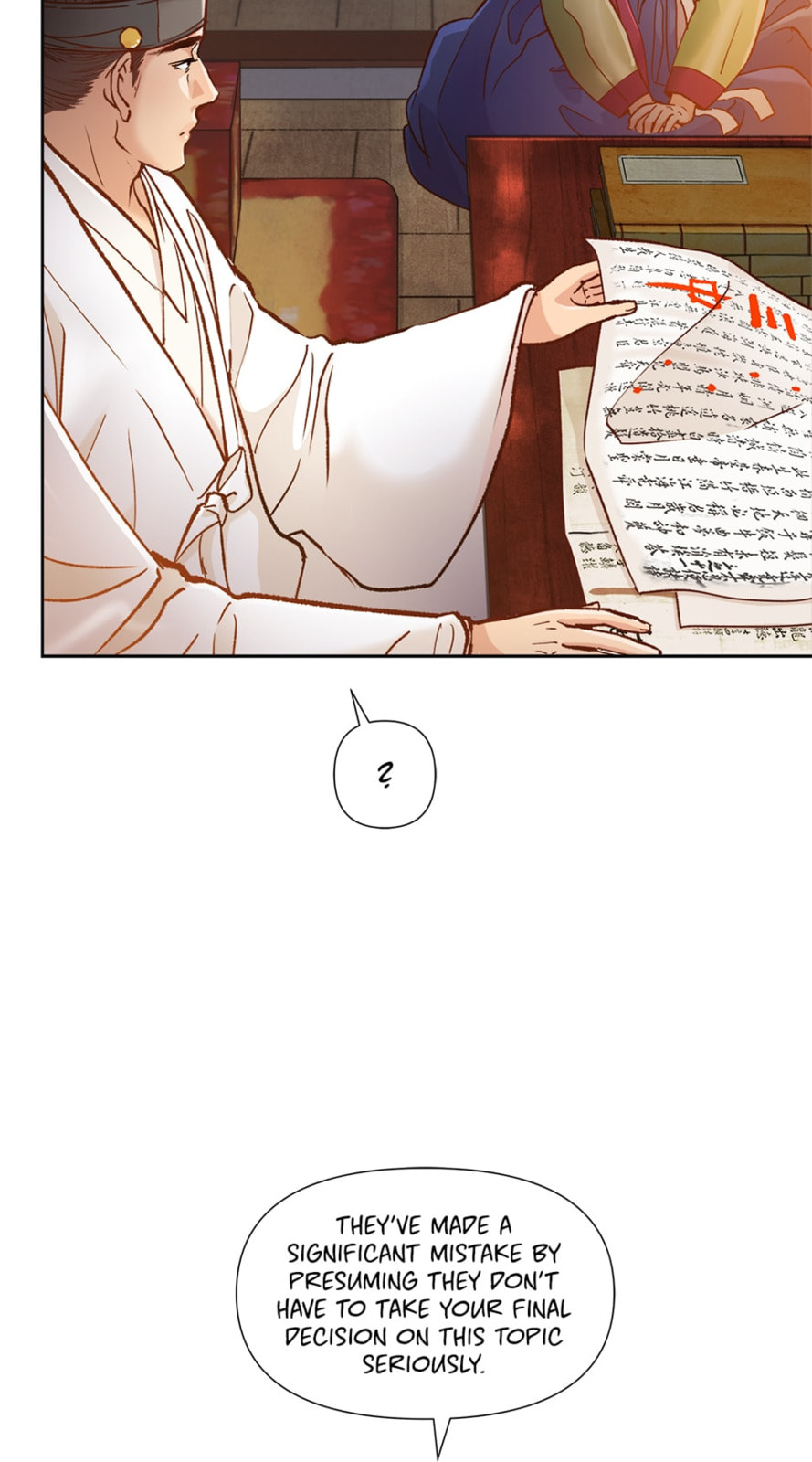 The Red Sleeve Chapter 44 page 40 - 