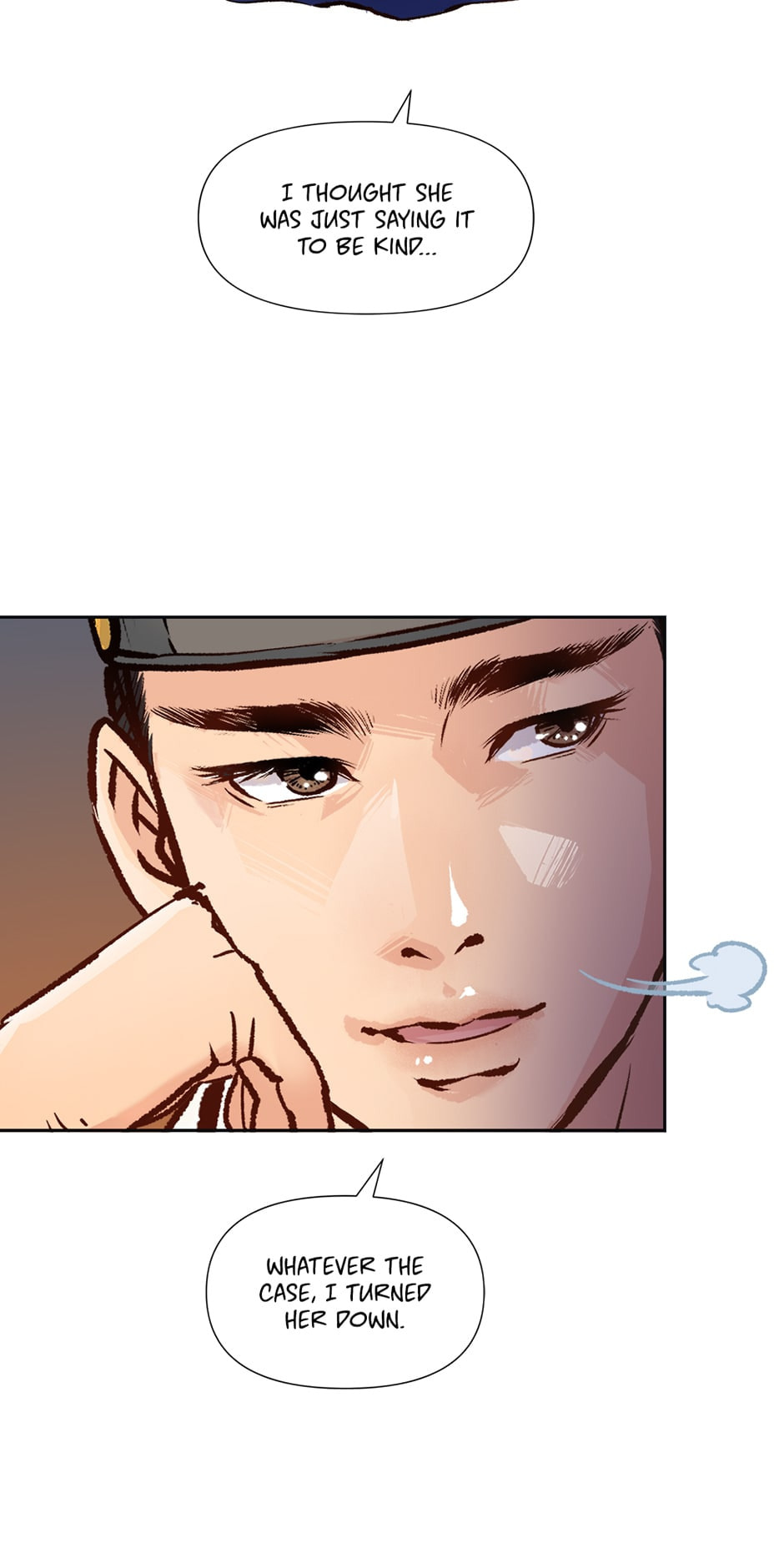 The Red Sleeve Chapter 44 page 5 - 