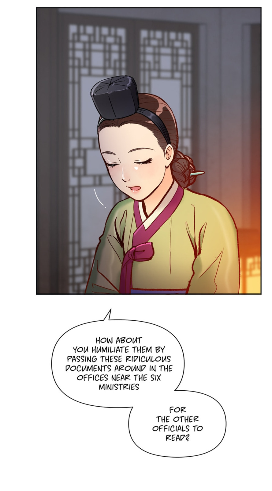 The Red Sleeve Chapter 44 page 41 - 