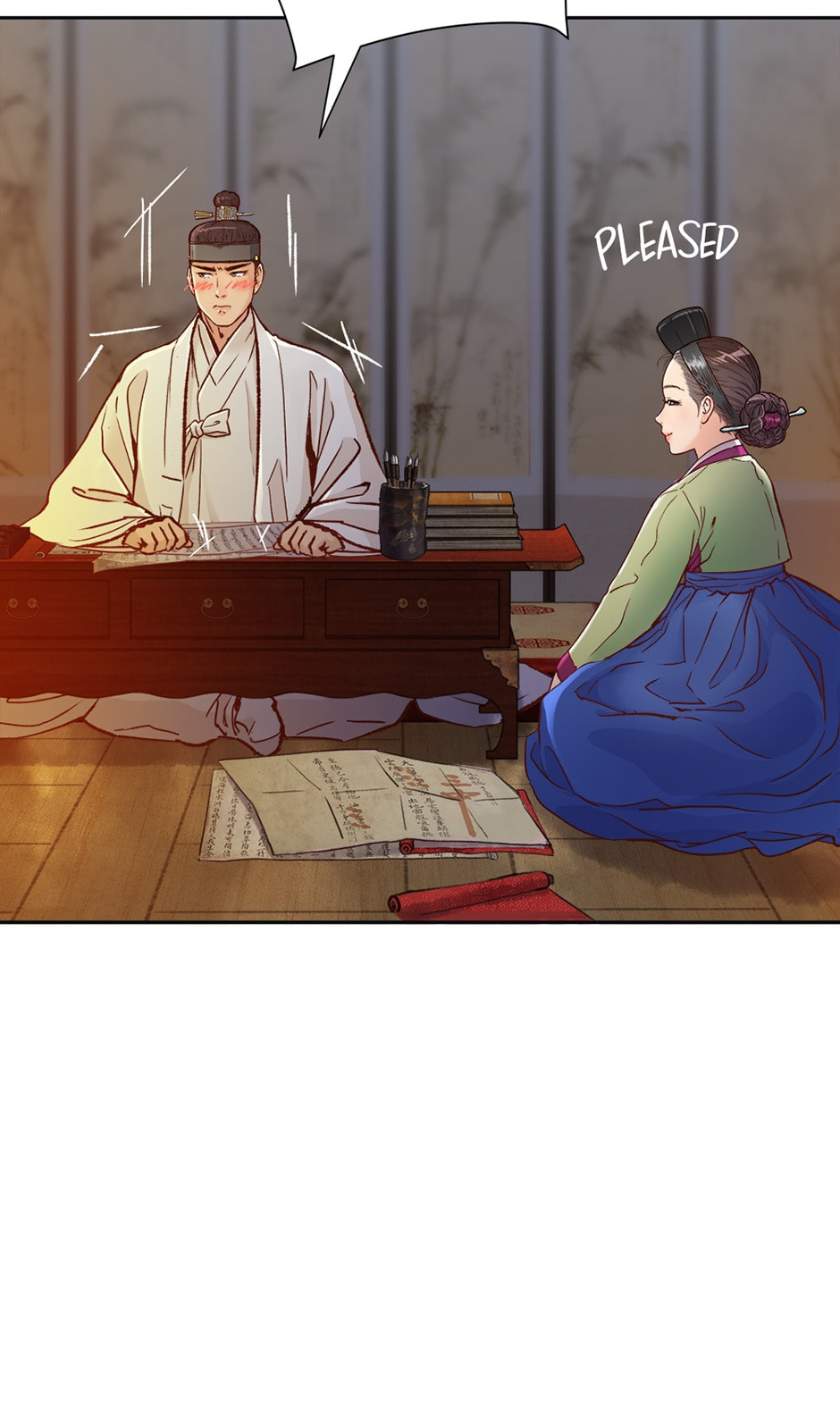 The Red Sleeve Chapter 44 page 49 - 
