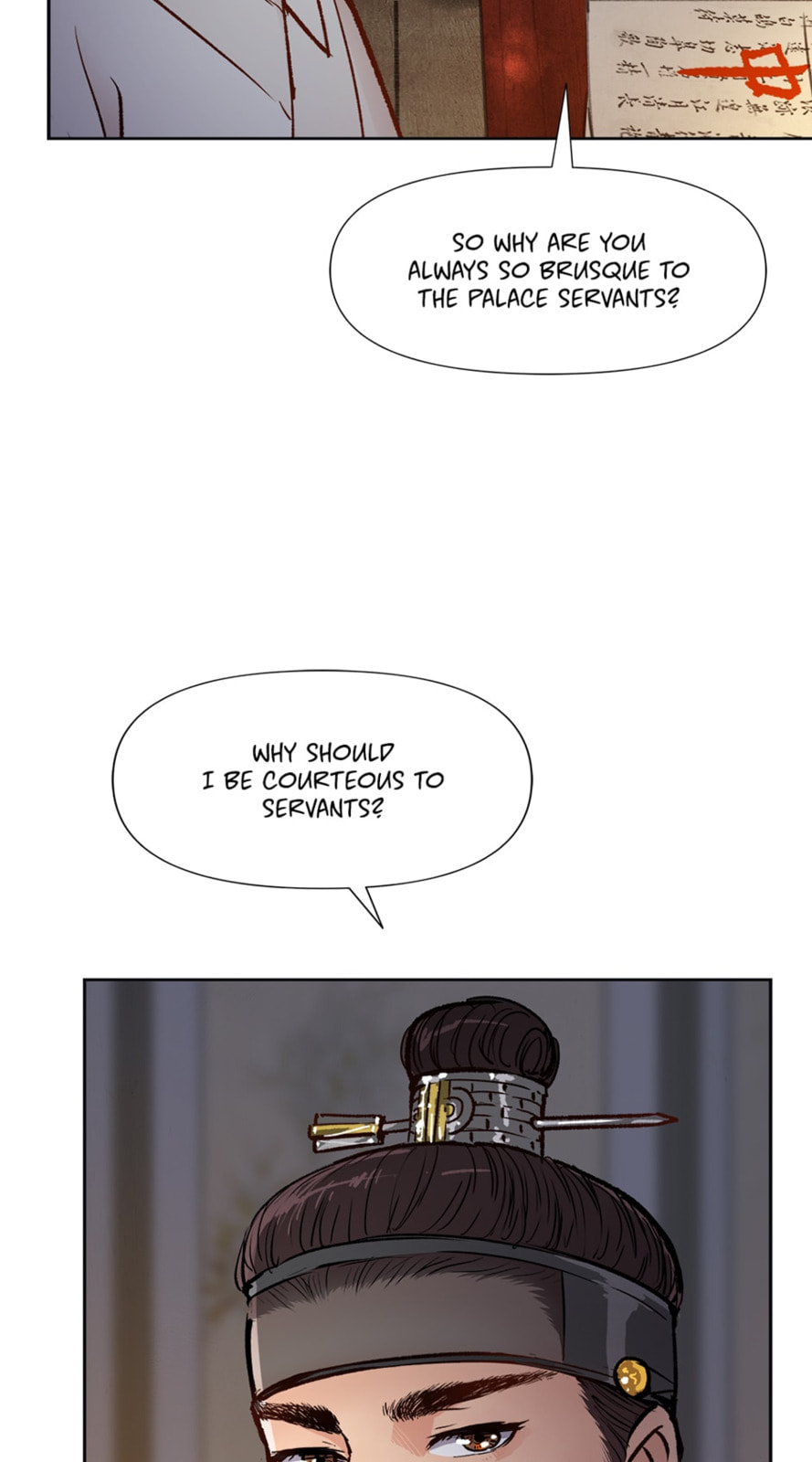 The Red Sleeve Chapter 44 page 51 - 