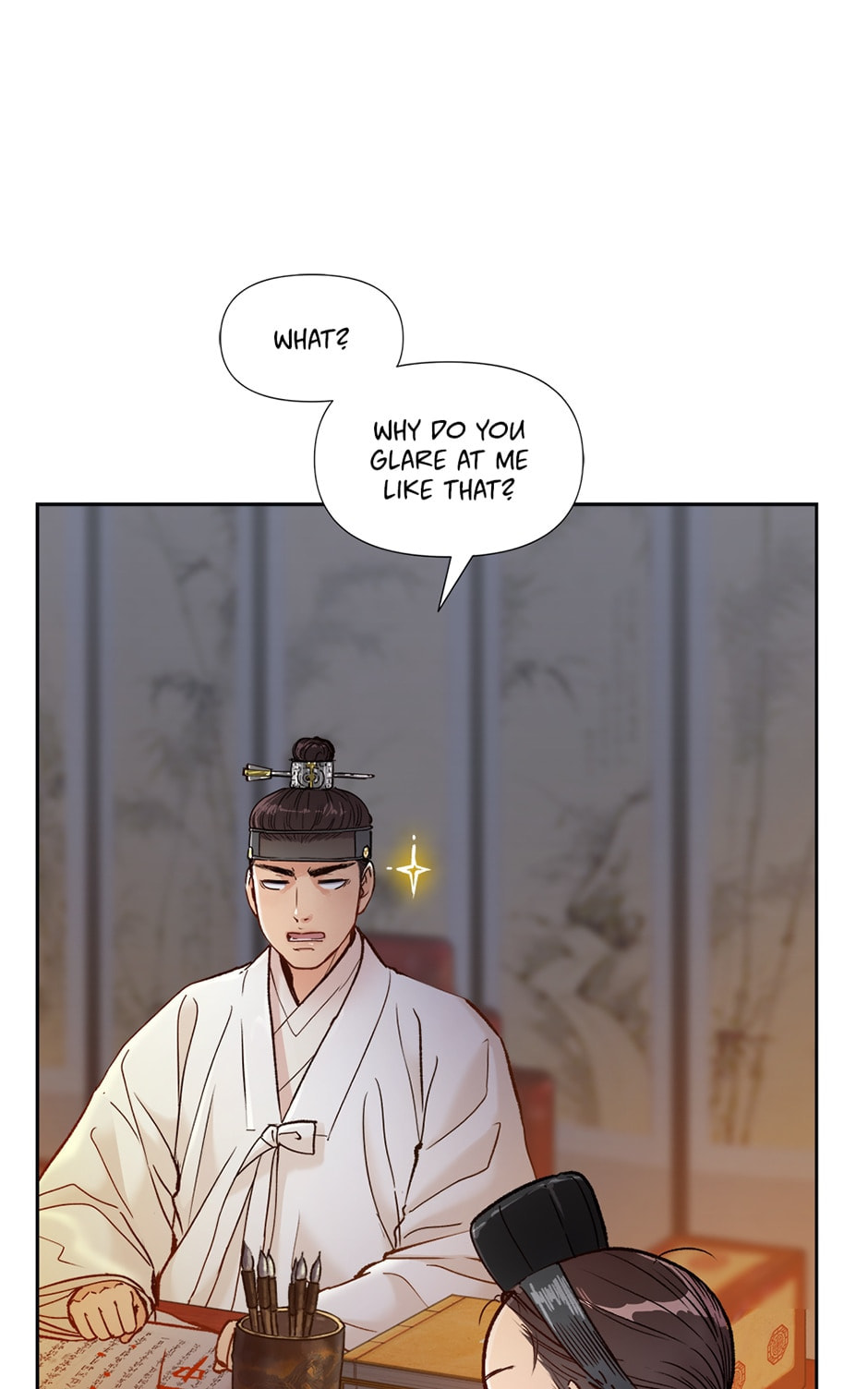 The Red Sleeve Chapter 44 page 54 - 