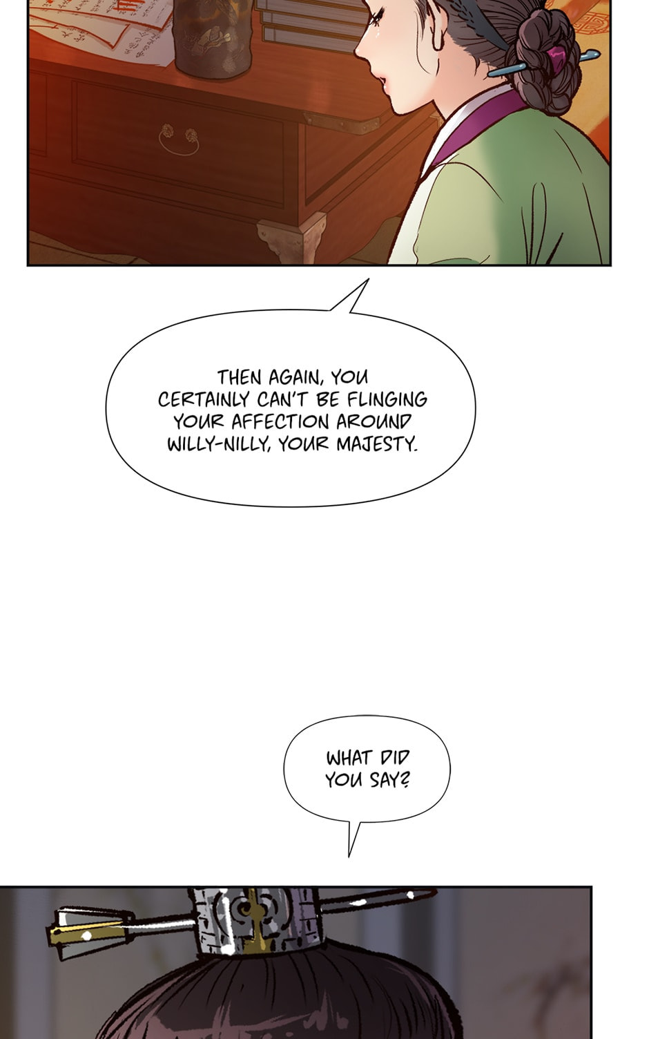 The Red Sleeve Chapter 44 page 55 - 