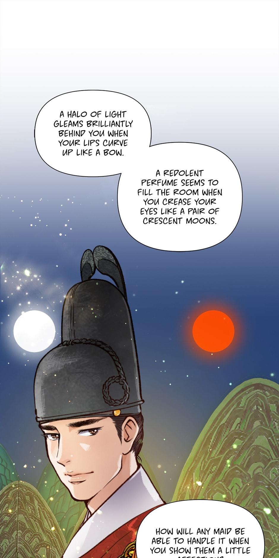 The Red Sleeve Chapter 44 page 58 - 