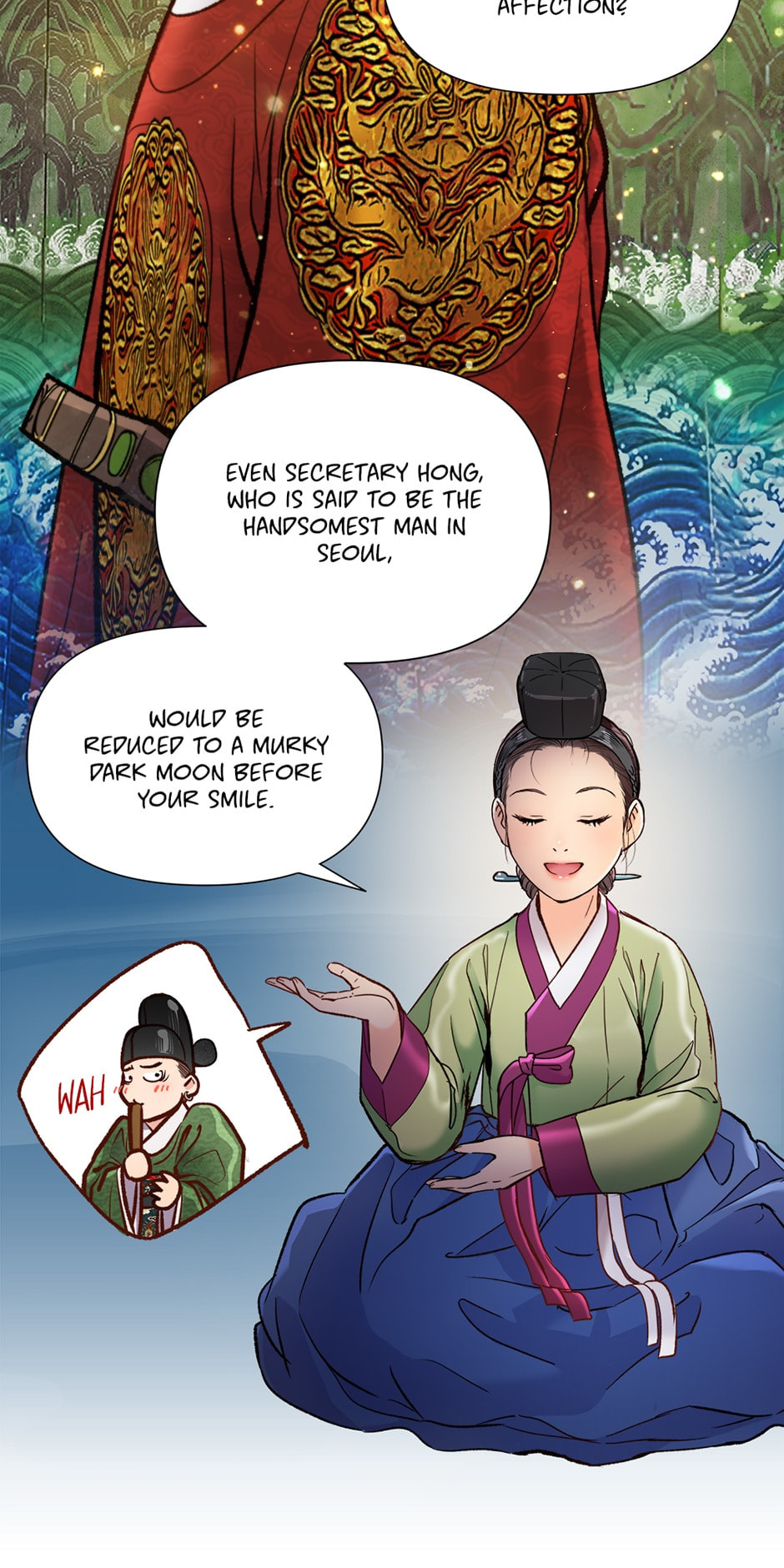 The Red Sleeve Chapter 44 page 59 - 