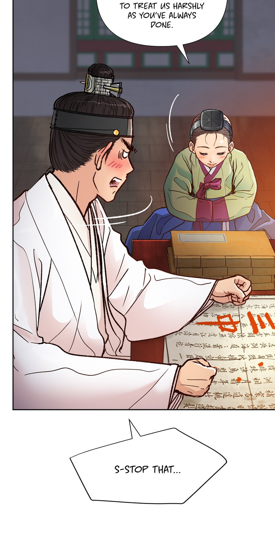 The Red Sleeve Chapter 44 page 61 - 