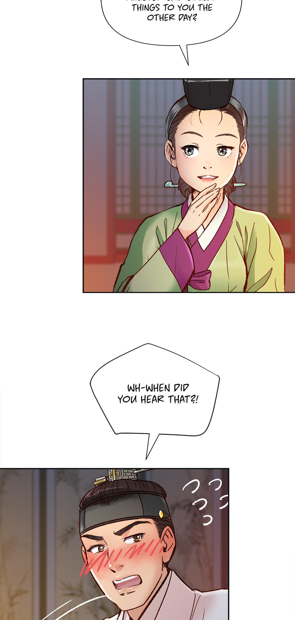 The Red Sleeve Chapter 44 page 63 - 