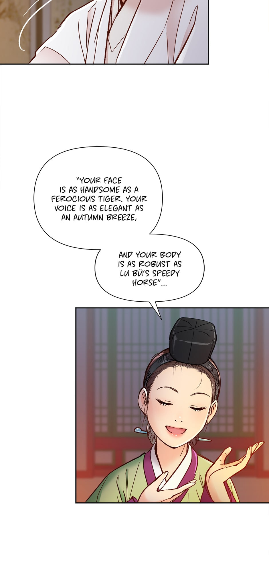 The Red Sleeve Chapter 44 page 64 - 
