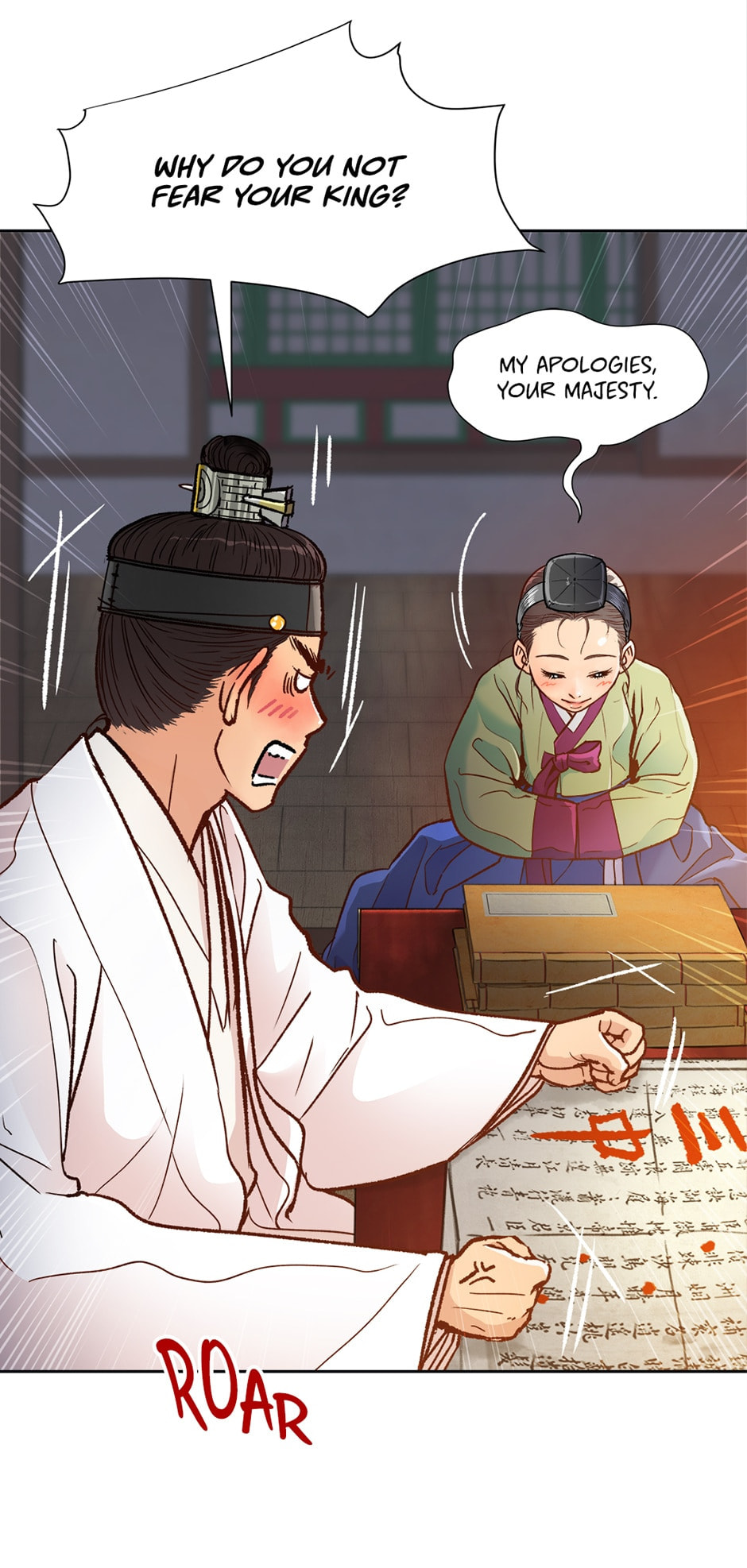 The Red Sleeve Chapter 44 page 65 - 