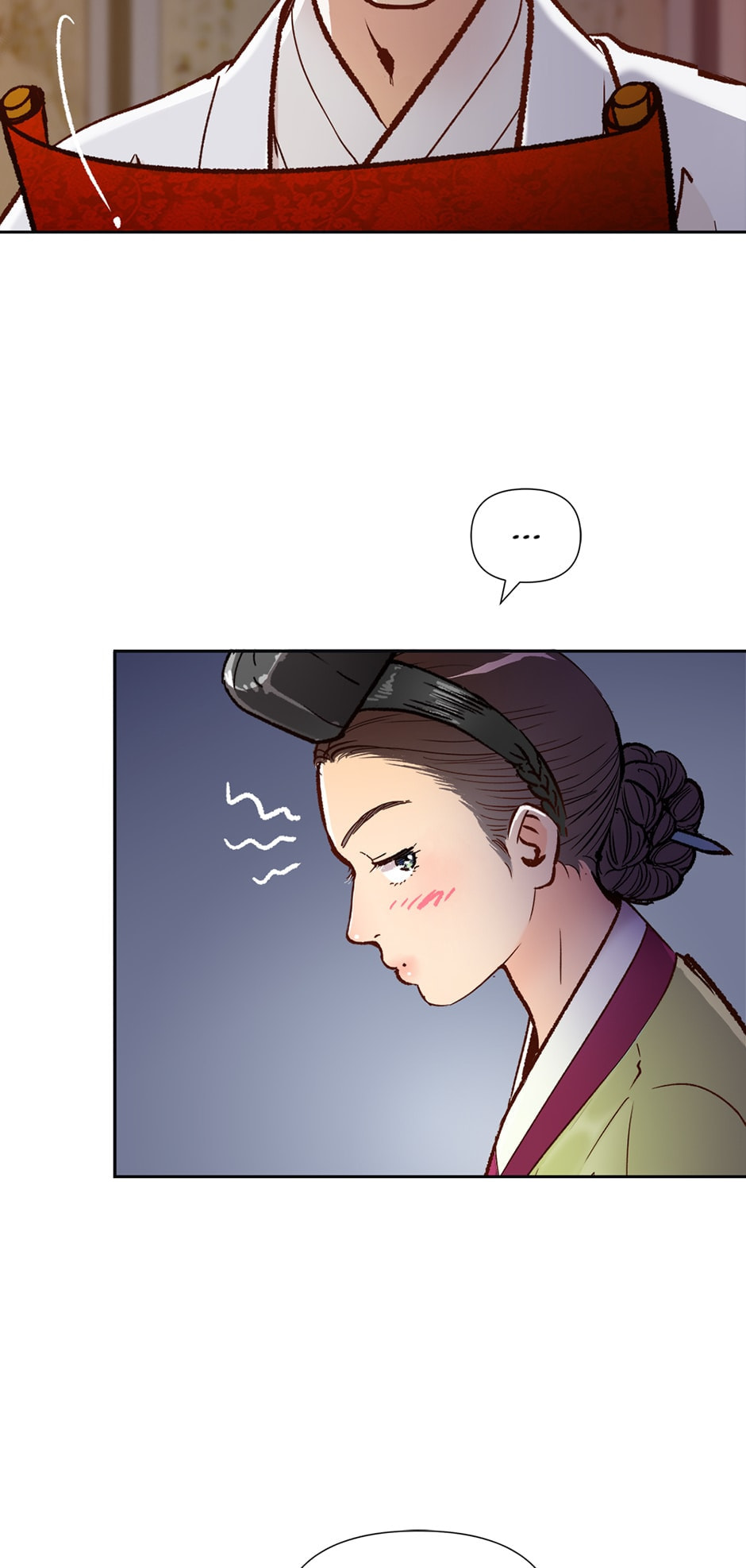 The Red Sleeve Chapter 44 page 8 - 