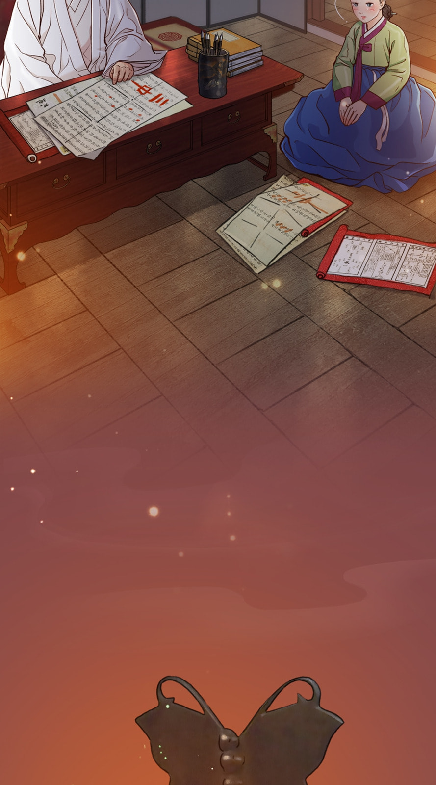 The Red Sleeve Chapter 44 page 72 - 