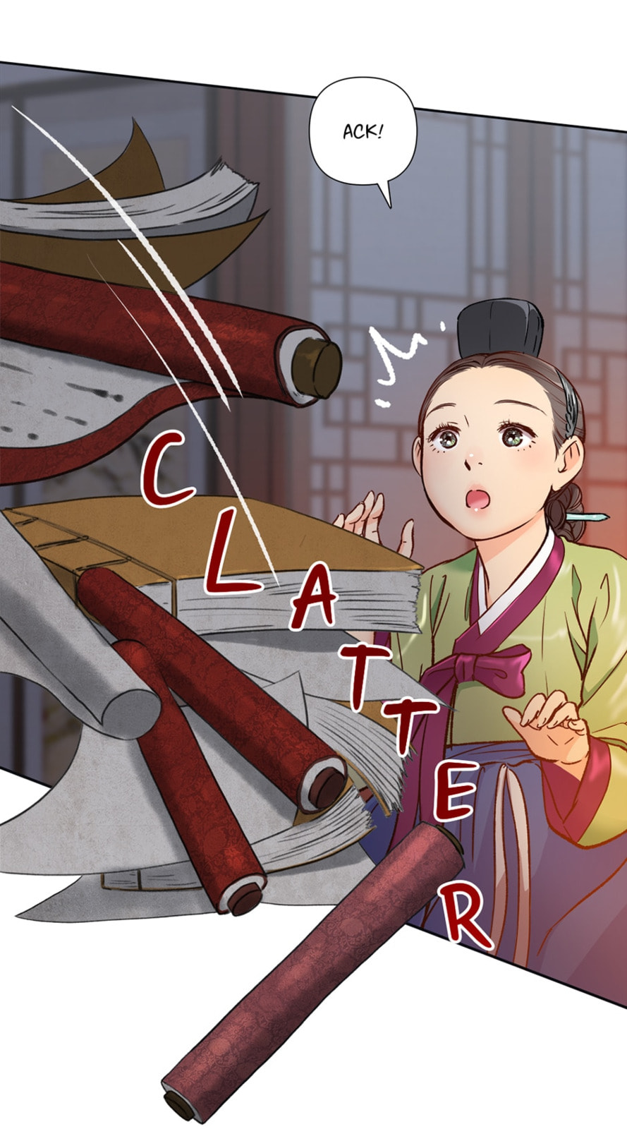 The Red Sleeve Chapter 44 page 10 - 