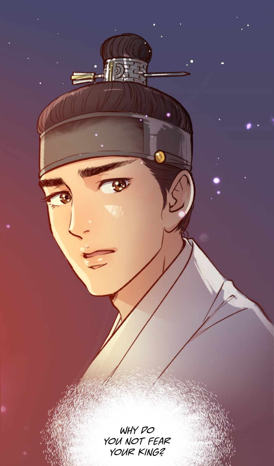 The Red Sleeve Chapter 45 page 1 - 
