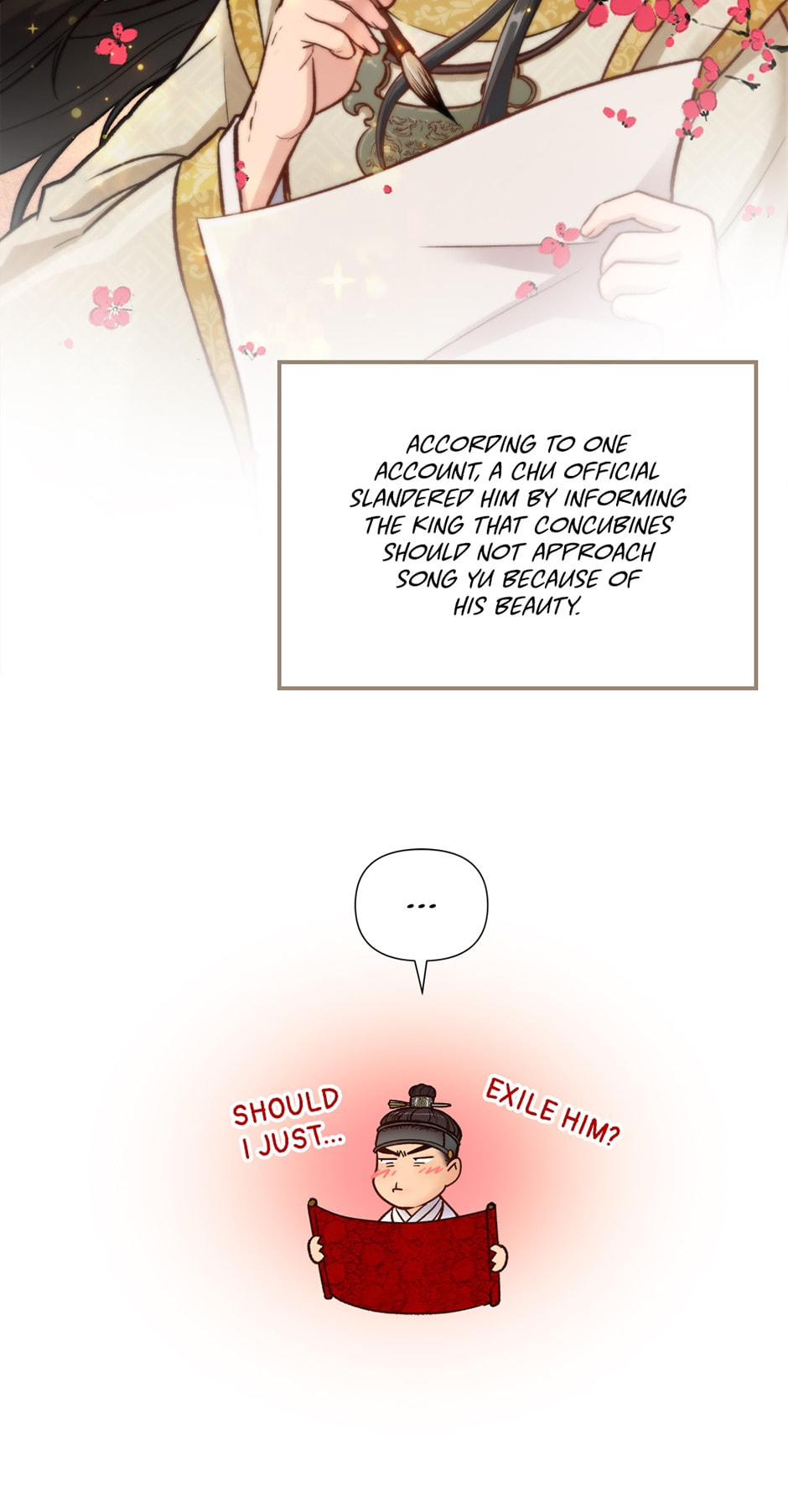 The Red Sleeve Chapter 45 page 14 - 