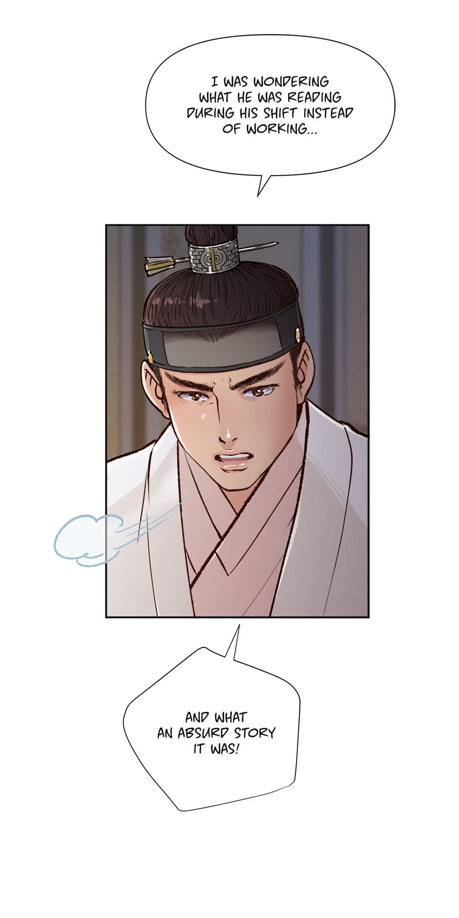 The Red Sleeve Chapter 45 page 21 - 