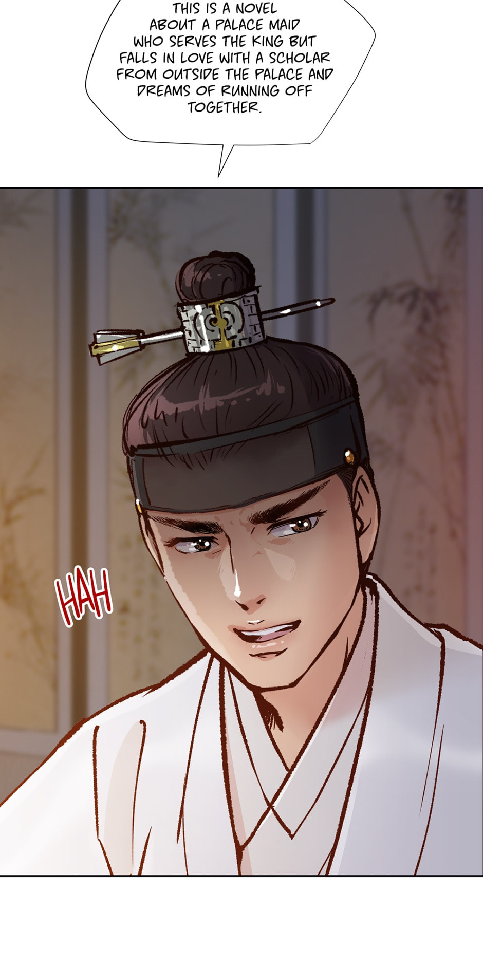 The Red Sleeve Chapter 45 page 25 - 