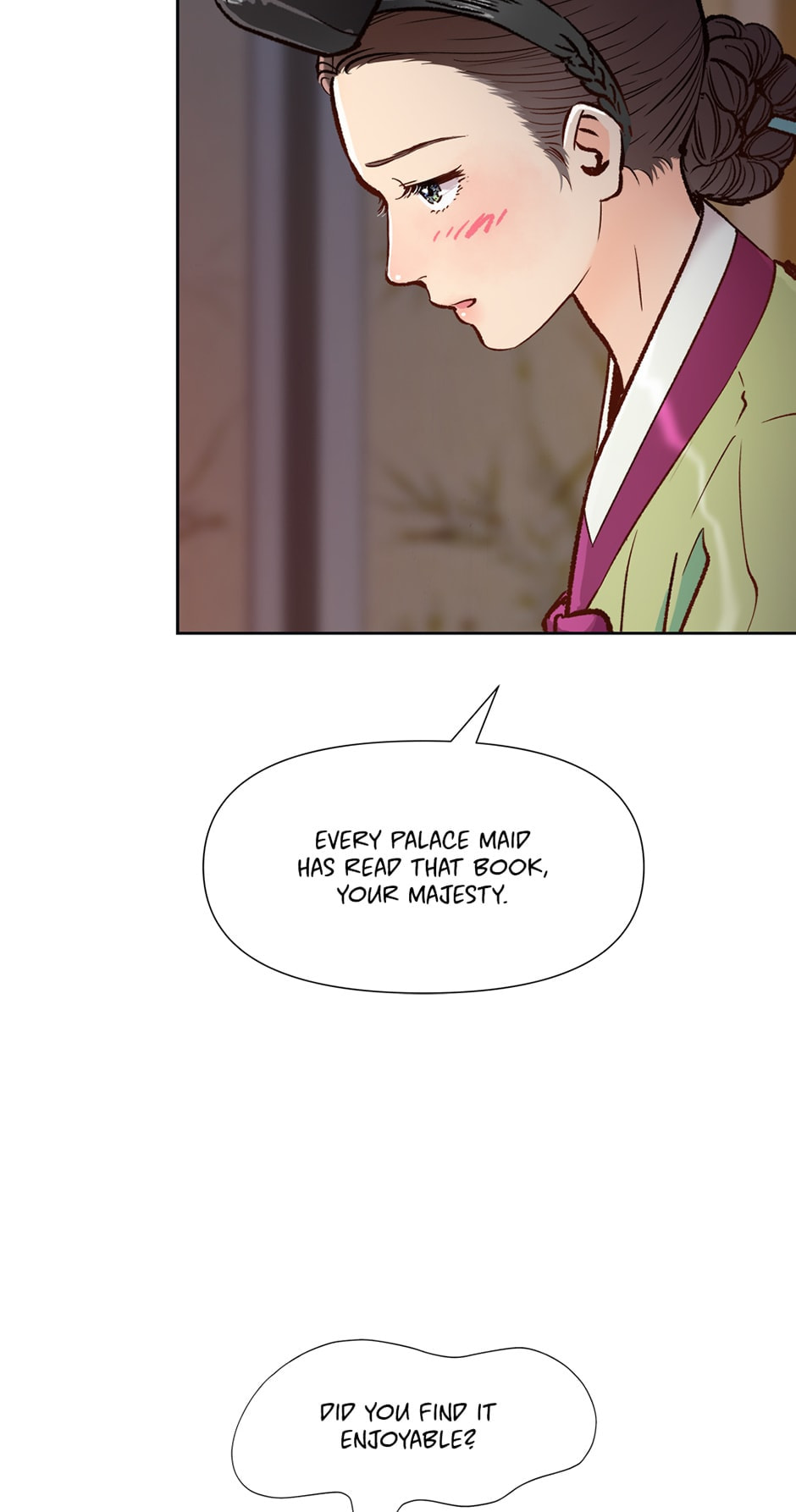 The Red Sleeve Chapter 45 page 27 - 
